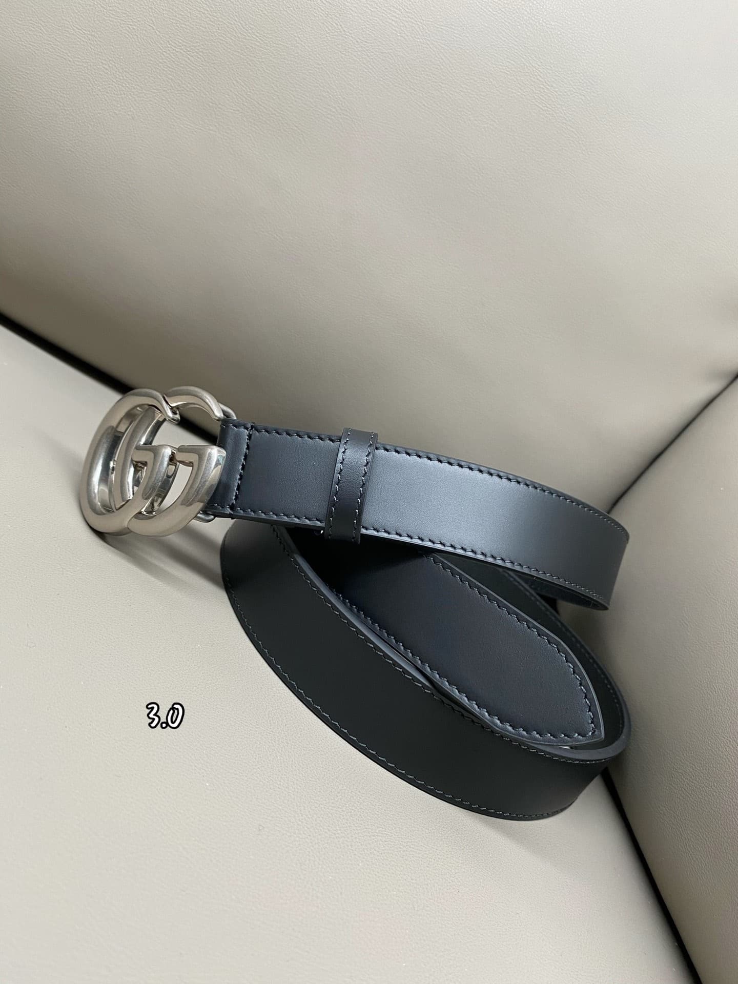 2026 Gucci 3.0cm Belt