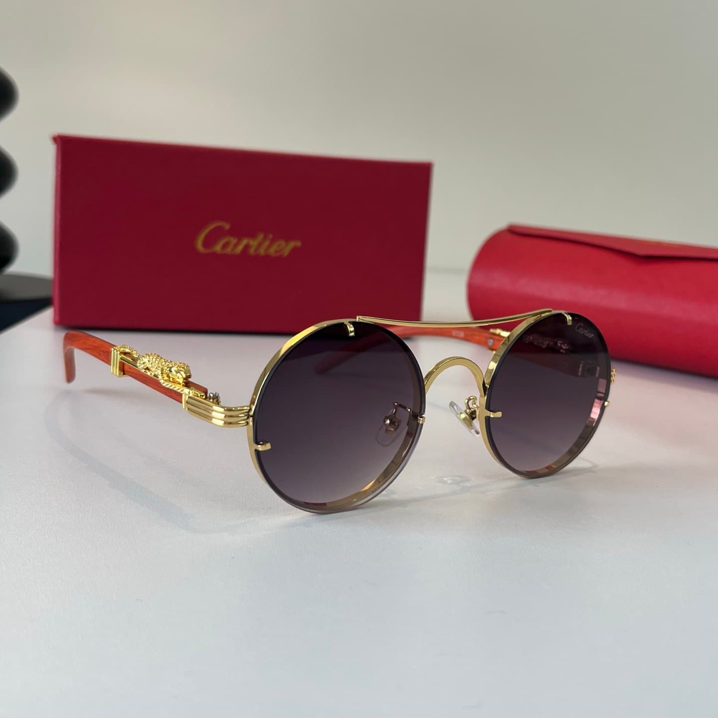 2026 Cartier Sunglasses