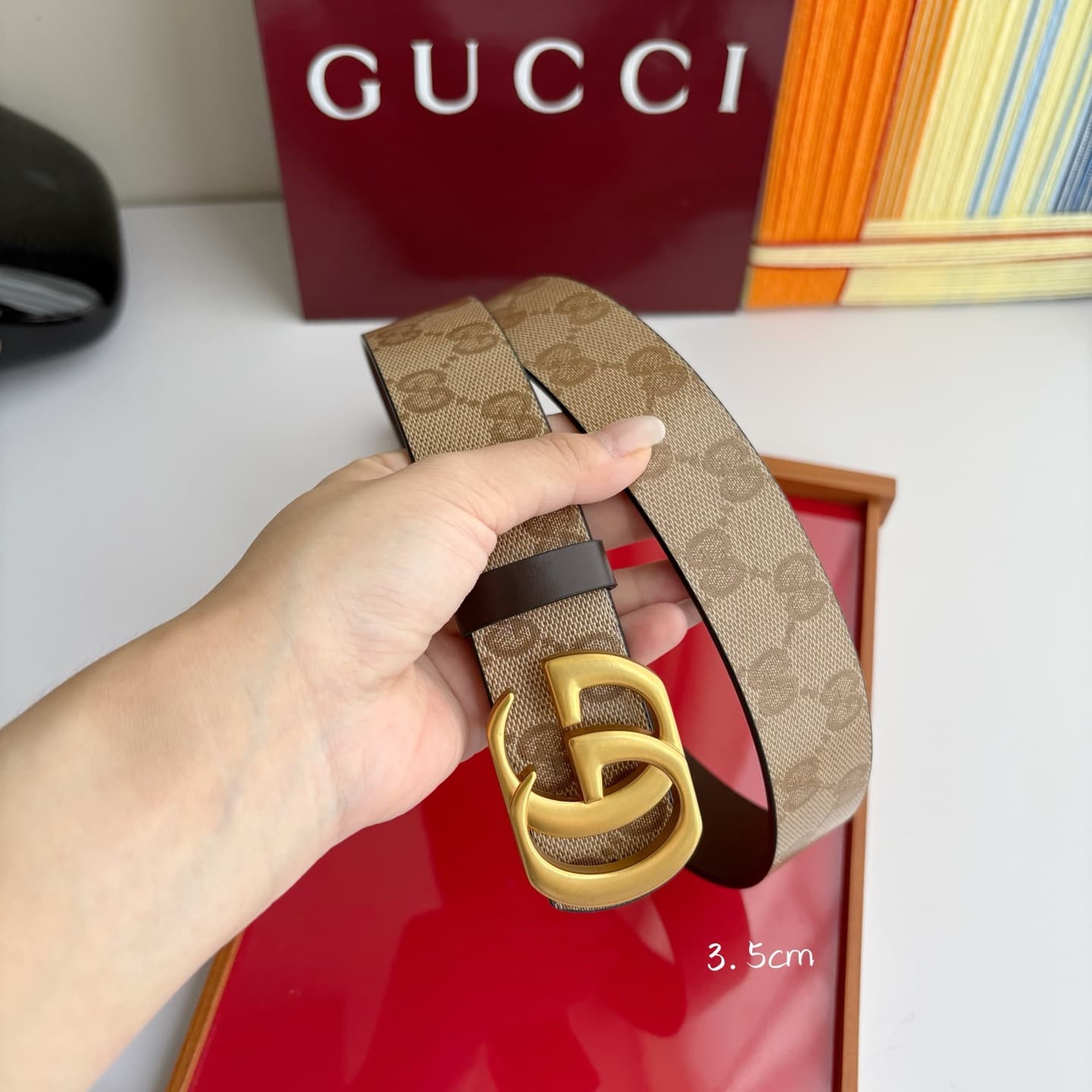 2026 Gucci 4.0cm Belt
