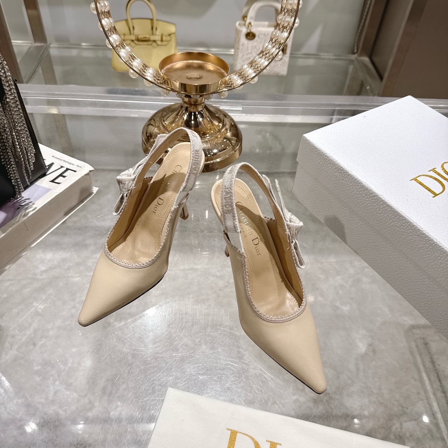 2026 Dior High Heels