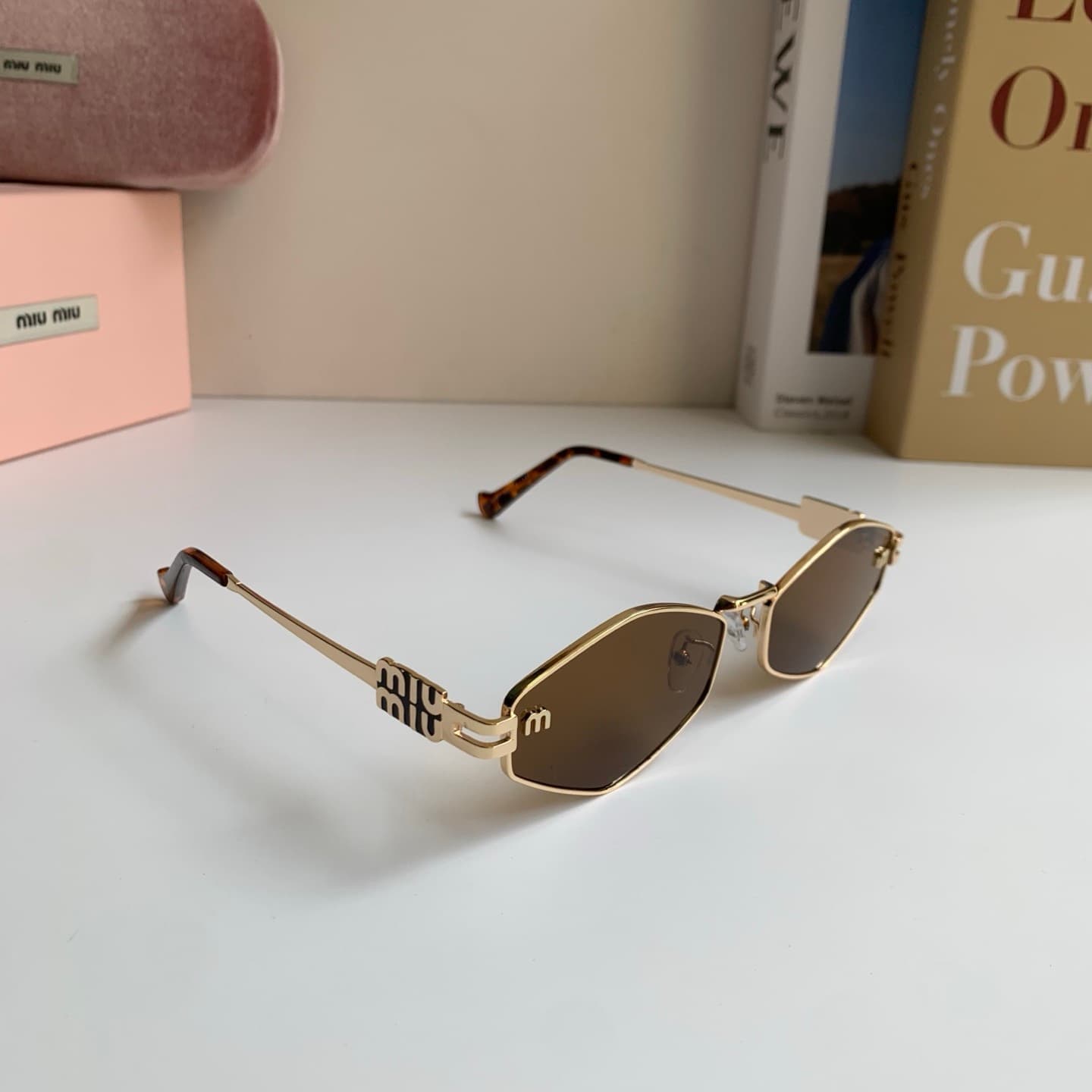2026 Miu Miu Sunglasses