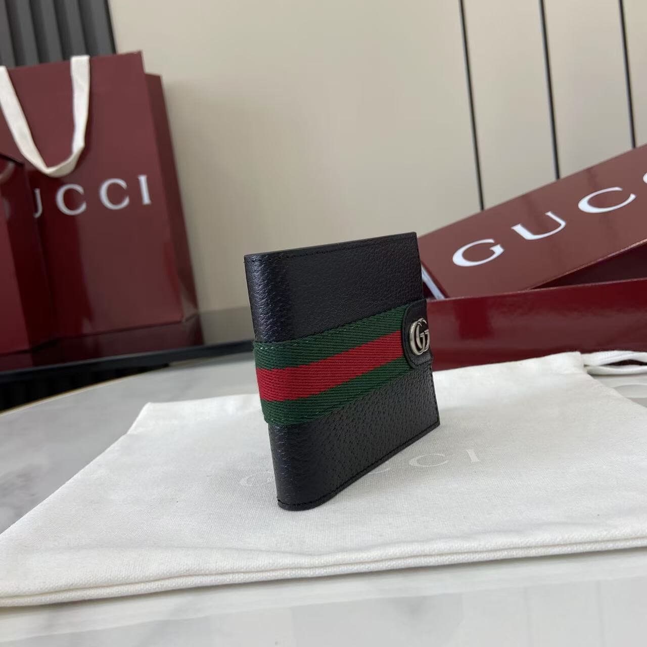 2026 Gucci Wallet