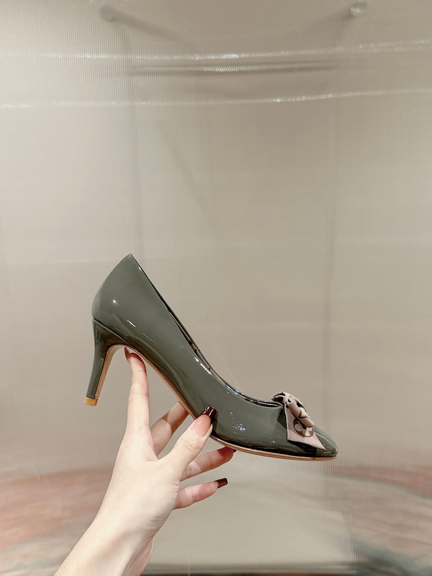 2026 LV High Heels