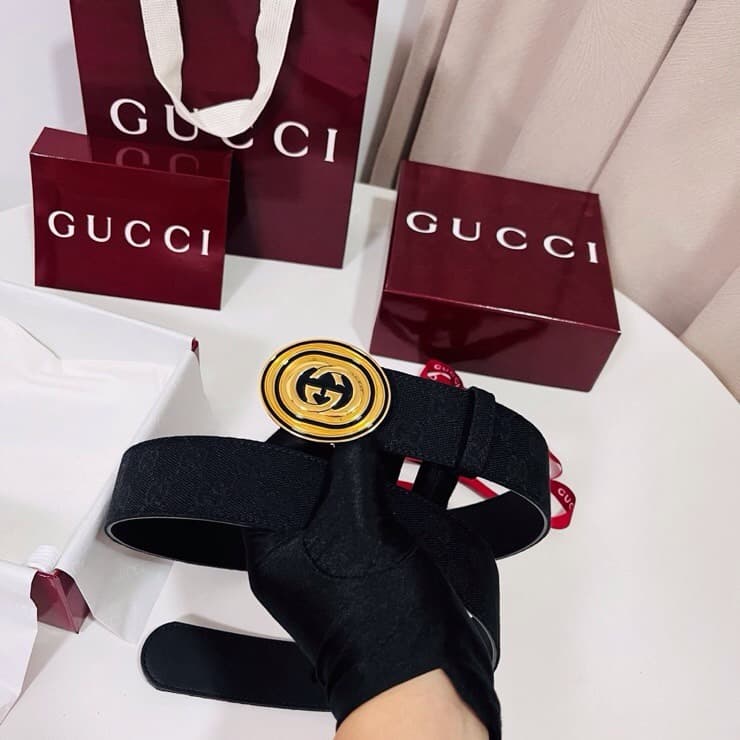 2026 Gucci 4.0cm Belt