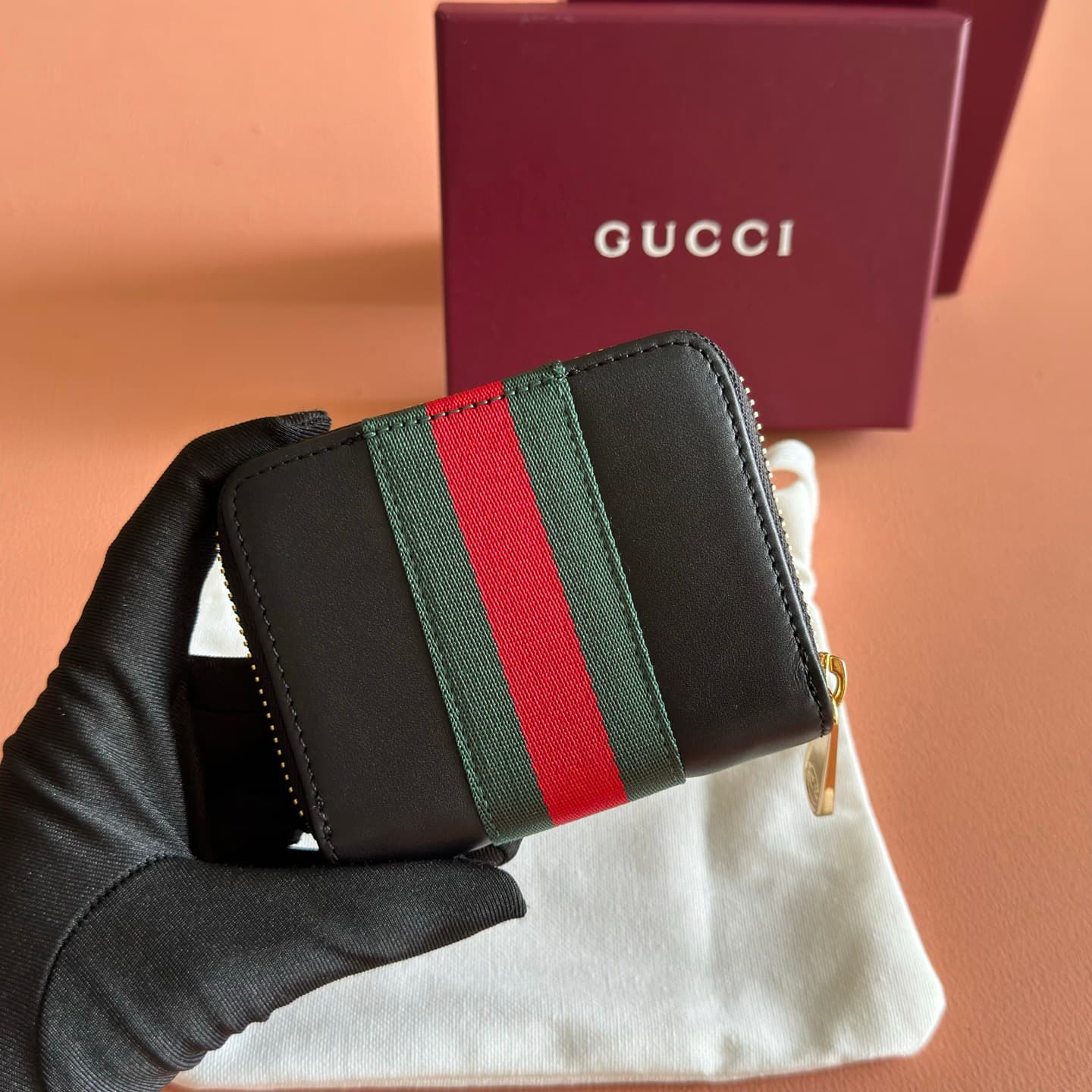 2026 Gucci Wallet