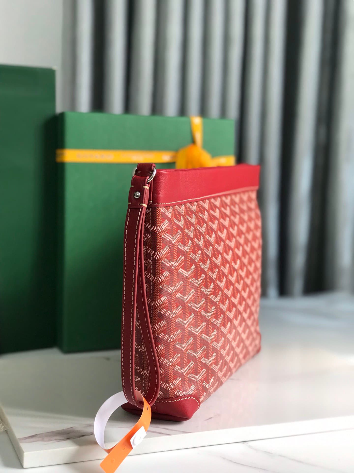 2026 Goyard Conti Hand Bag Size:24*22*6.5 cm