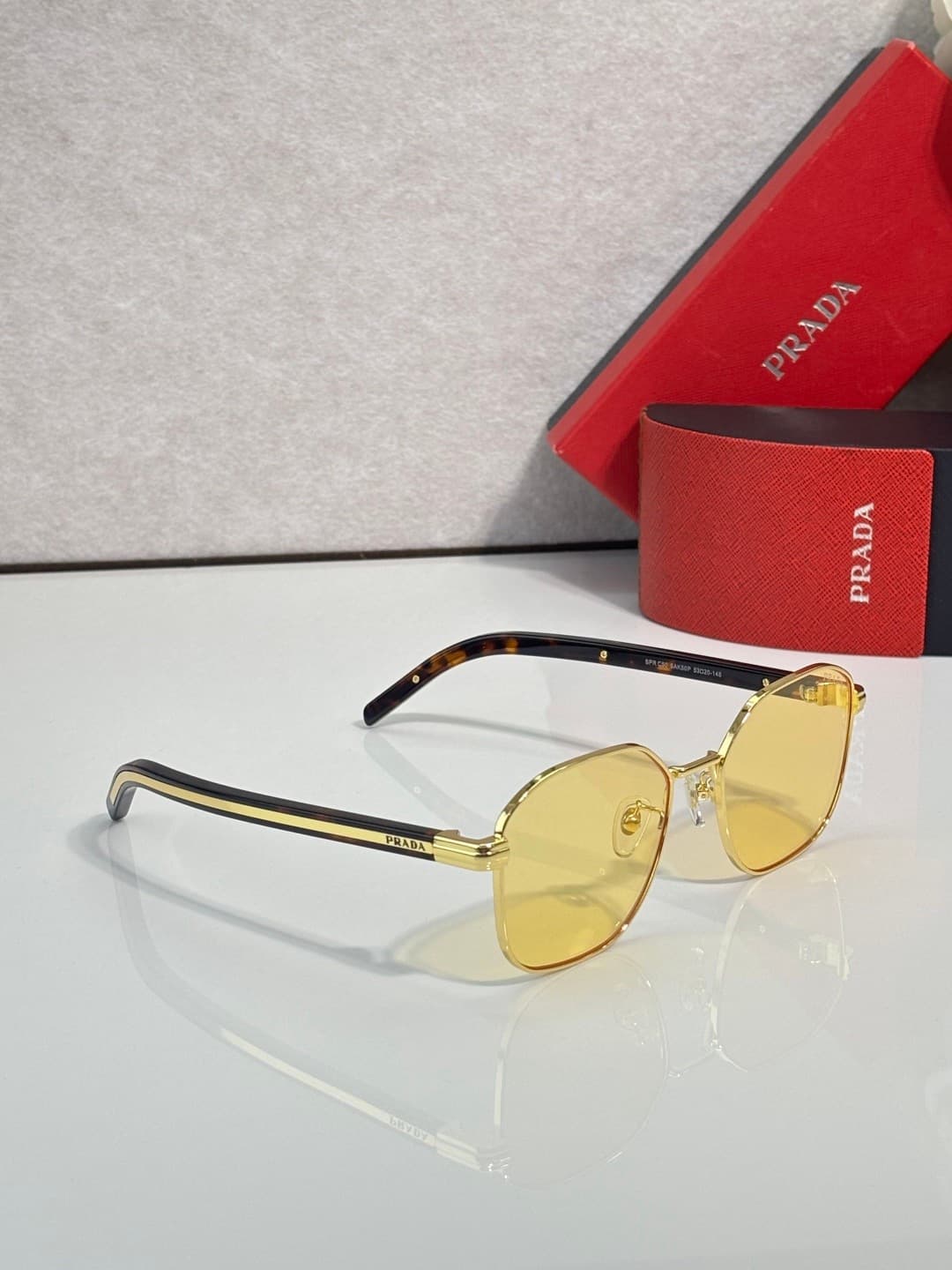 2026 Prada Sunglasses Size:53*20*145 mm