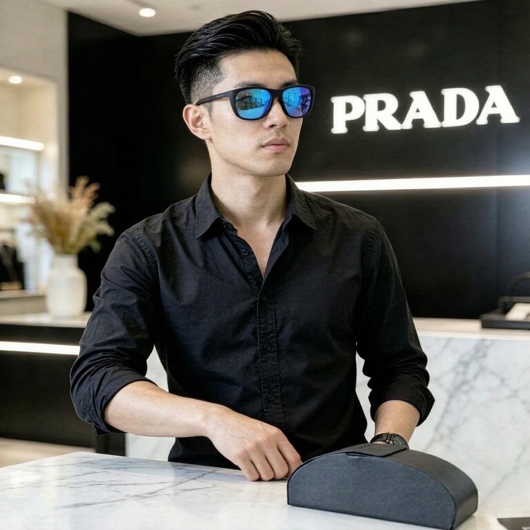 2026 Prada Sunglasses