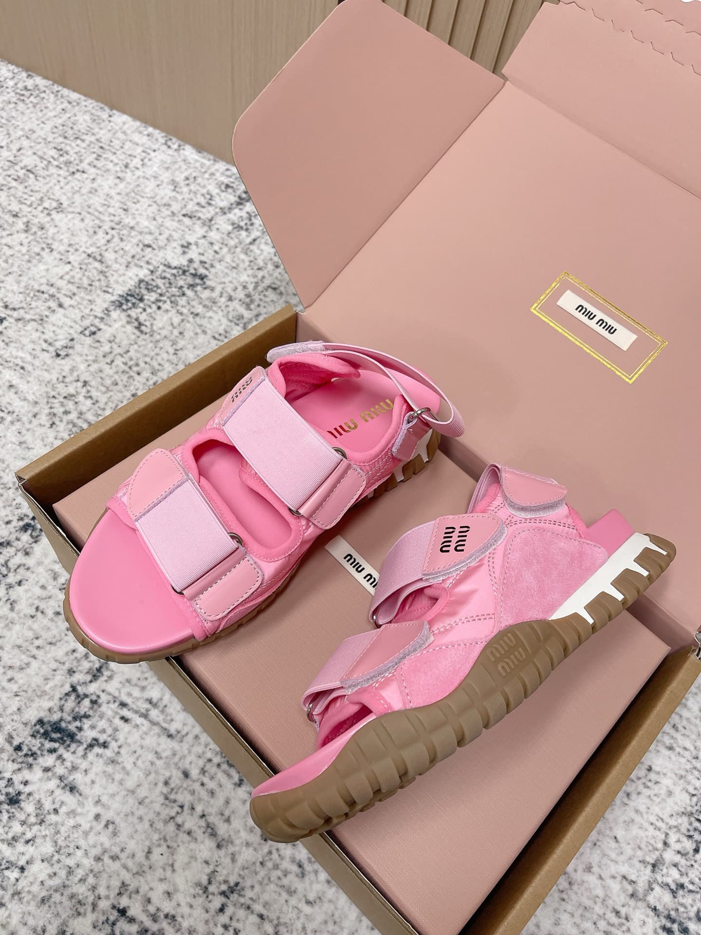 2026 Miu Miu Women Shoes