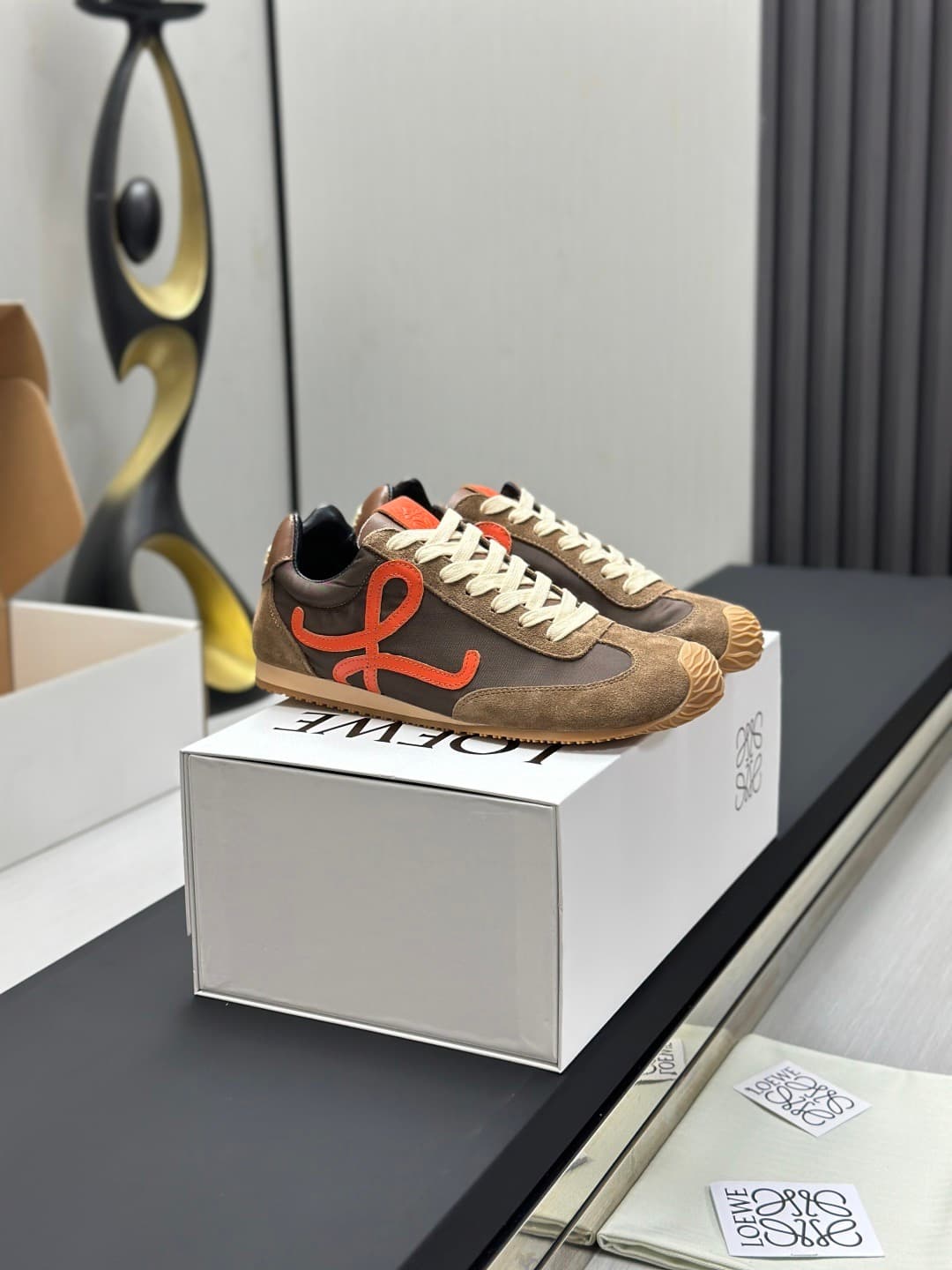 Loewe Low Shoes