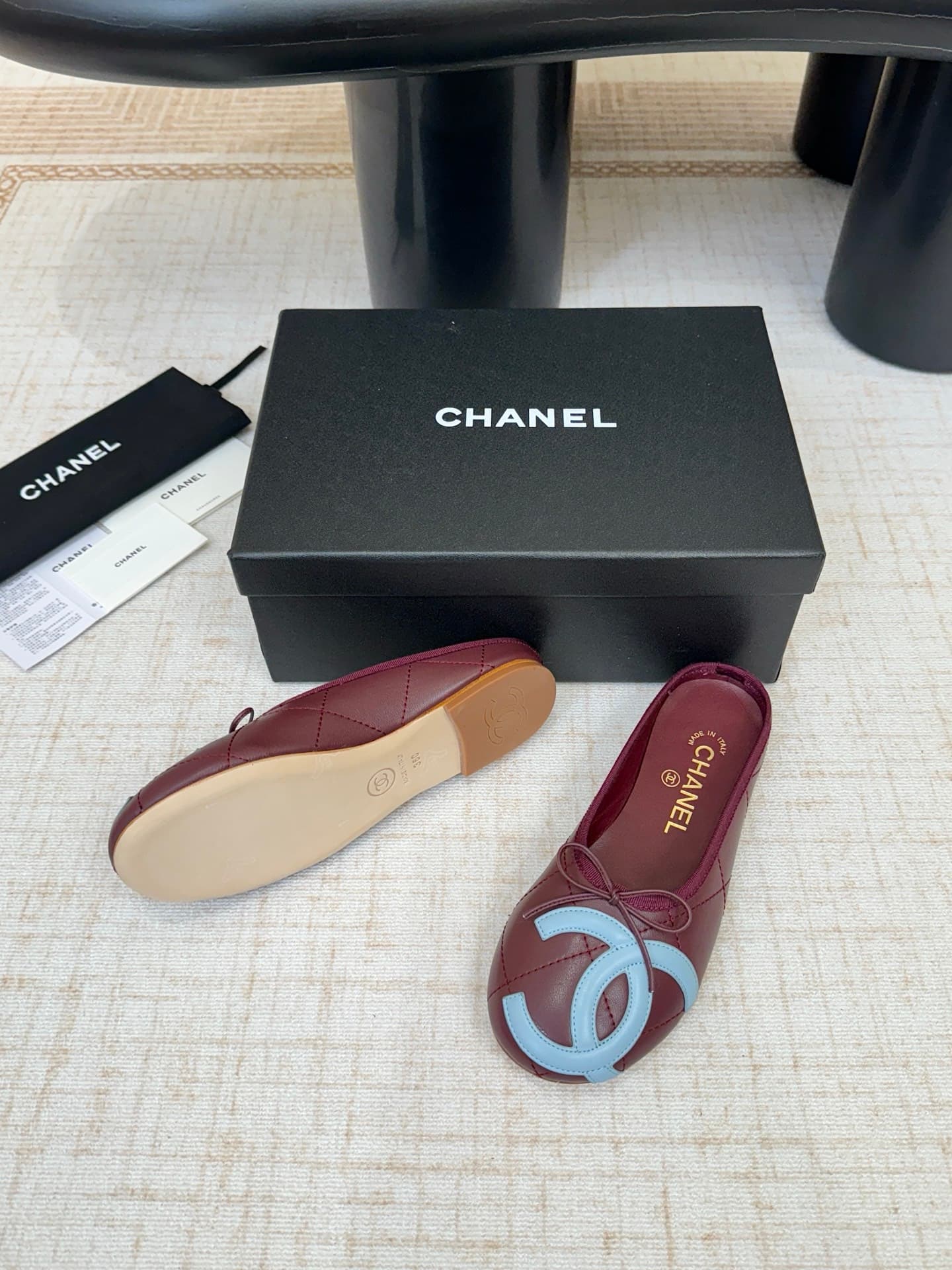2026 Chanel Women Flats