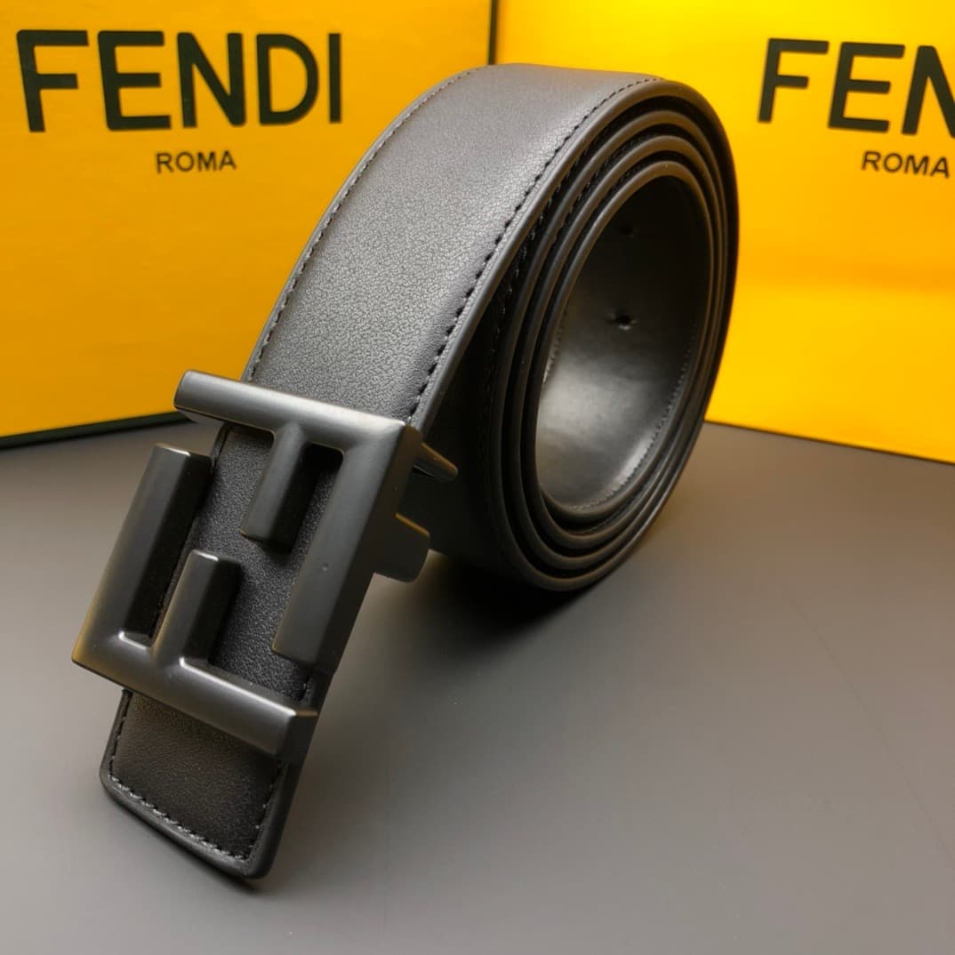2026 Fendi 4.0cm Belt