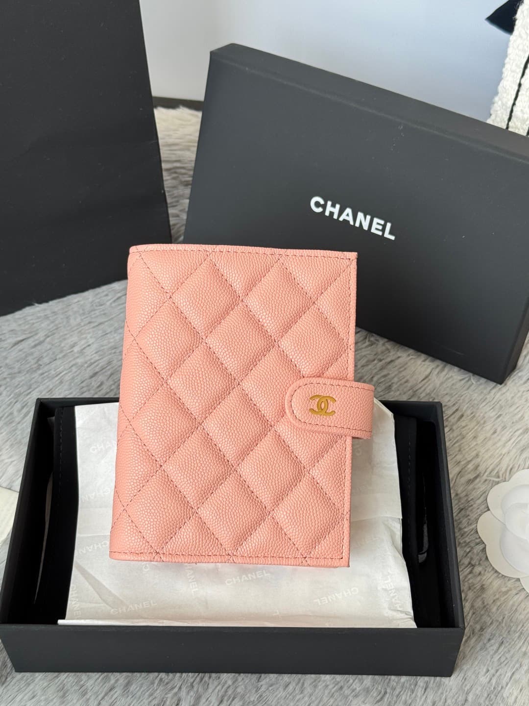 2026 Chanel Wallet