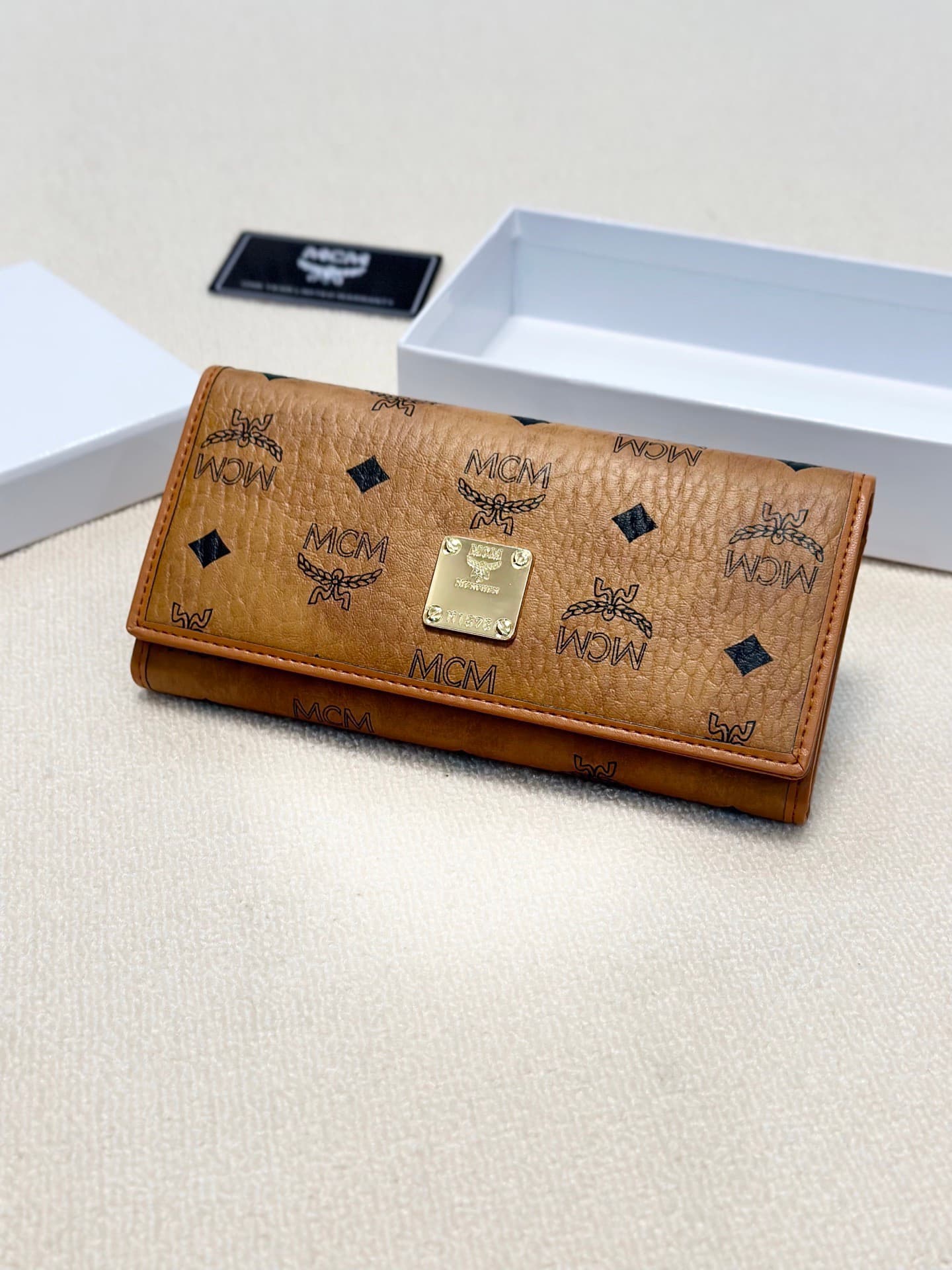 2026 MCM Wallet
