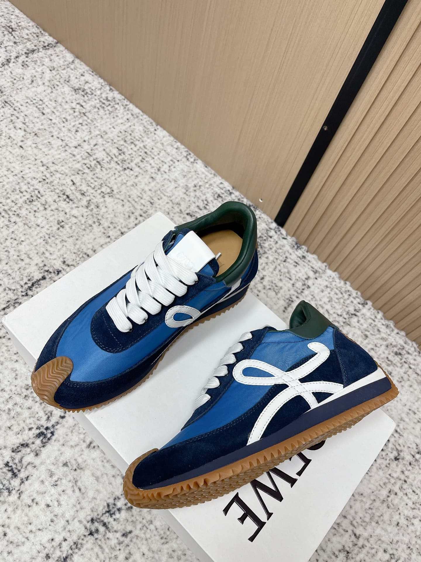 Loewe Low Shoes