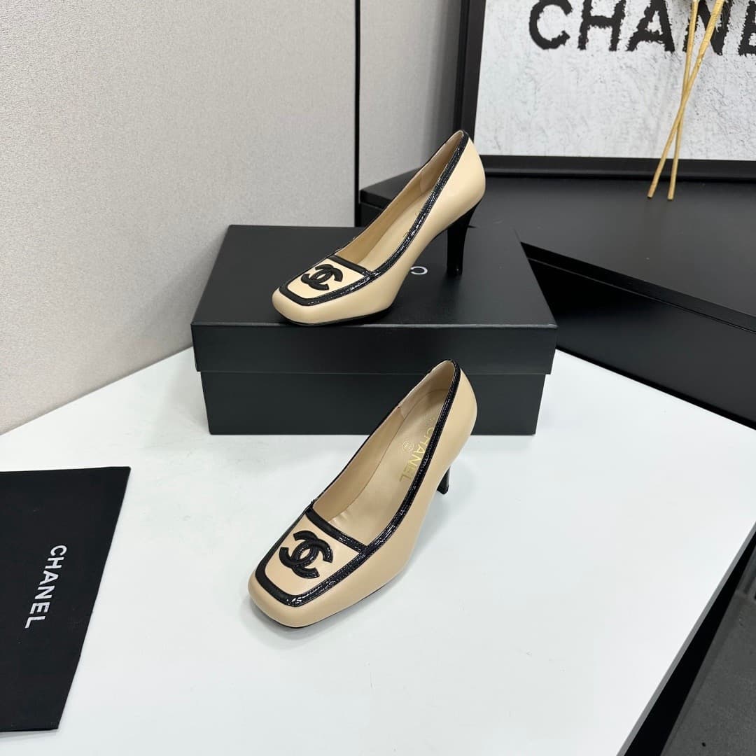 2026 Chanel High Heels