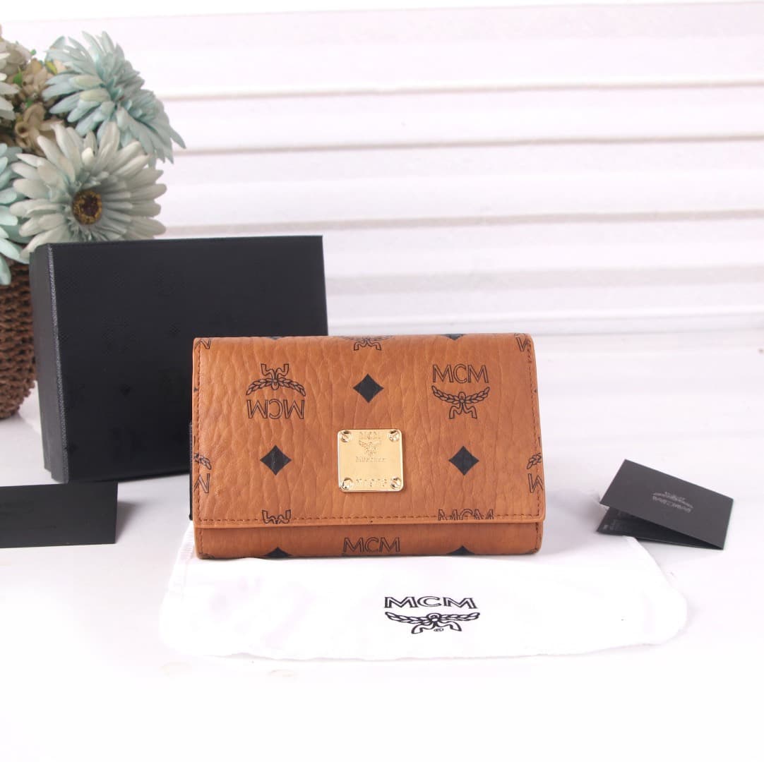 2026 MCM Wallet