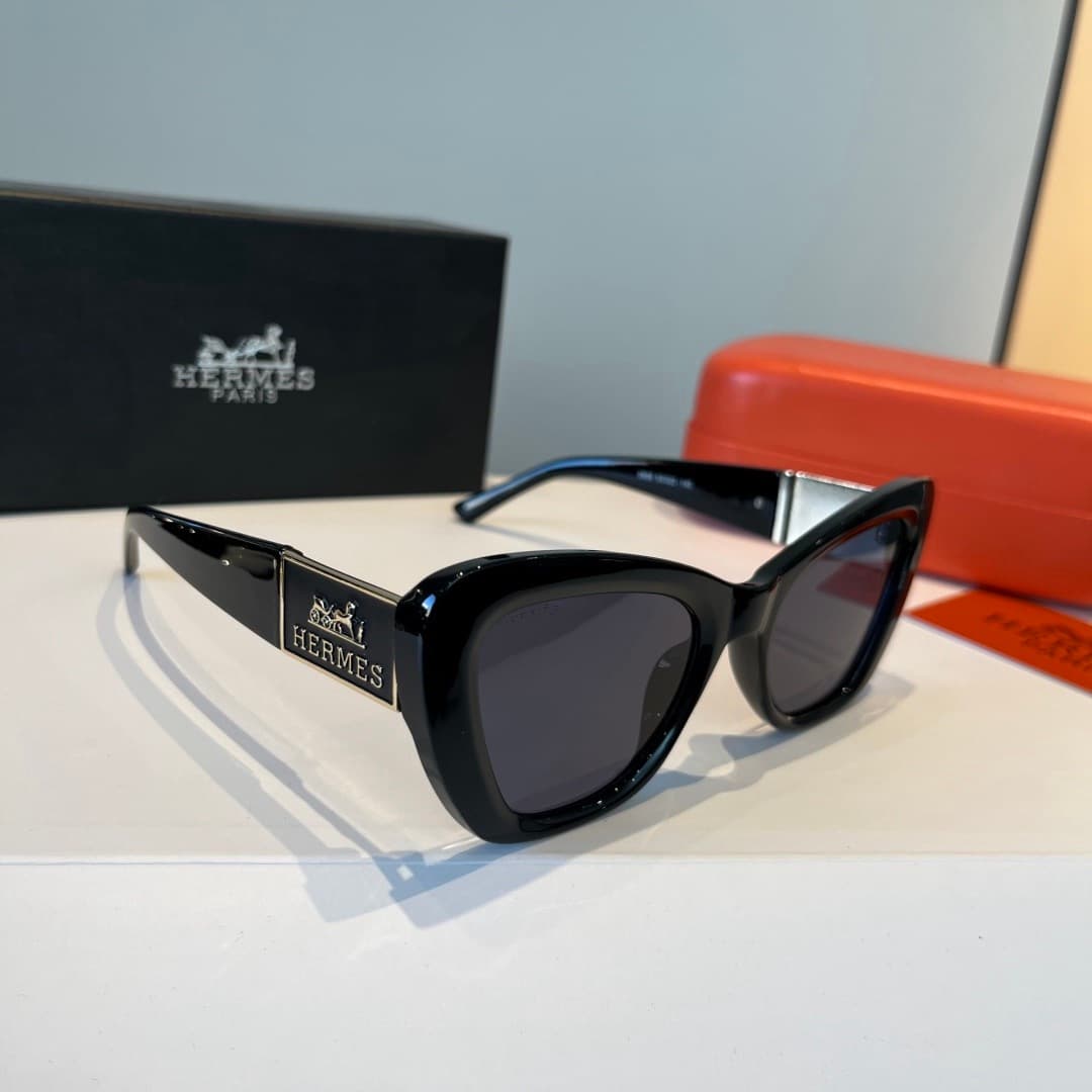 2026 Hermes Sunglasses