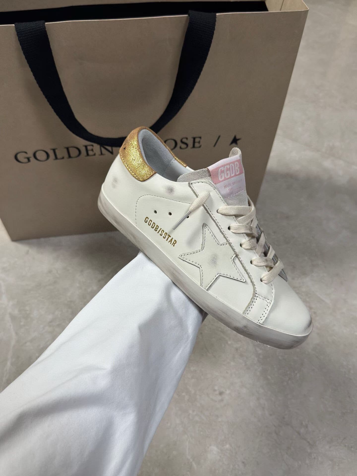 Golden Goose GGDB Shoes
