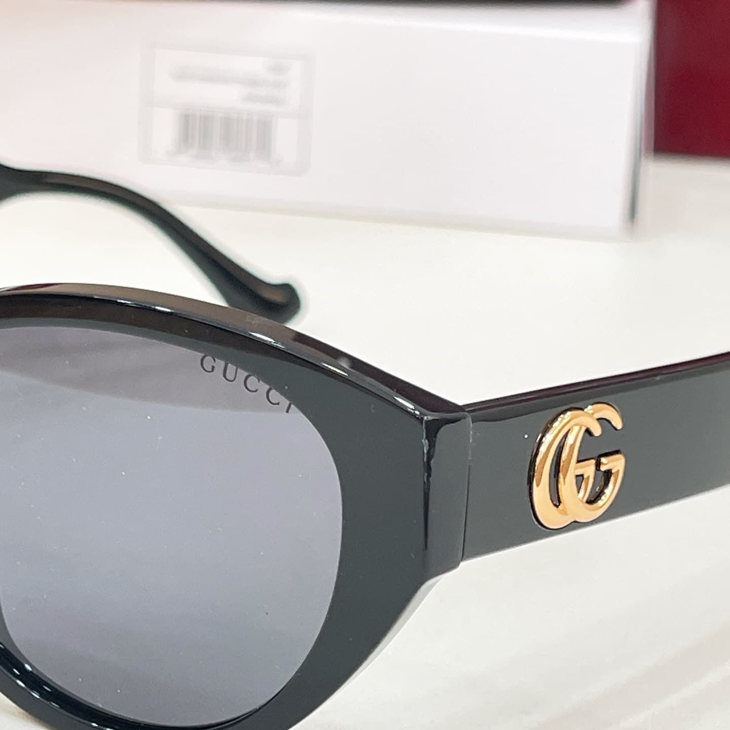 2026 Gucci Sunglasses Size:57*17*145 mm