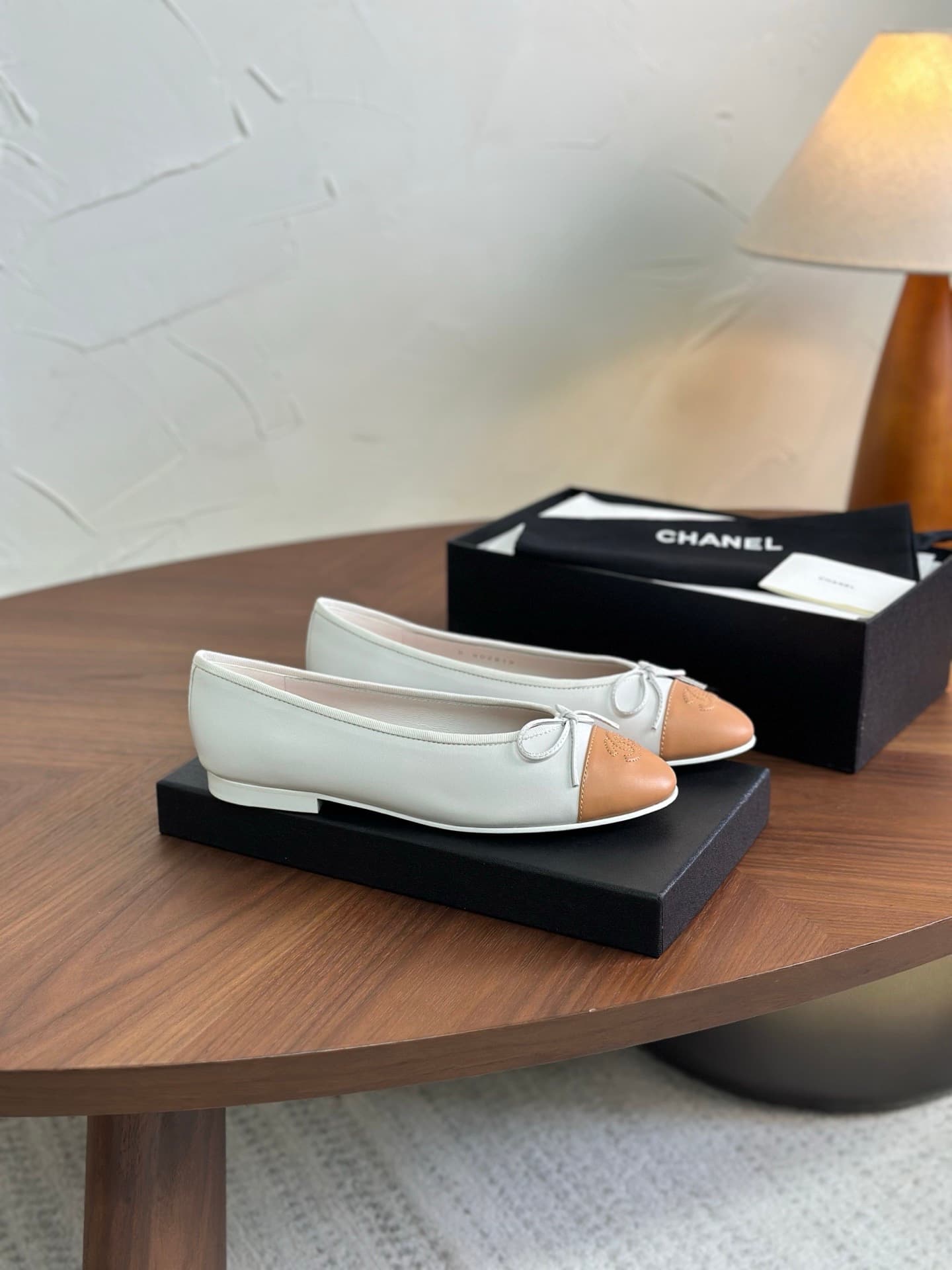 2026 Chanel Women Flats