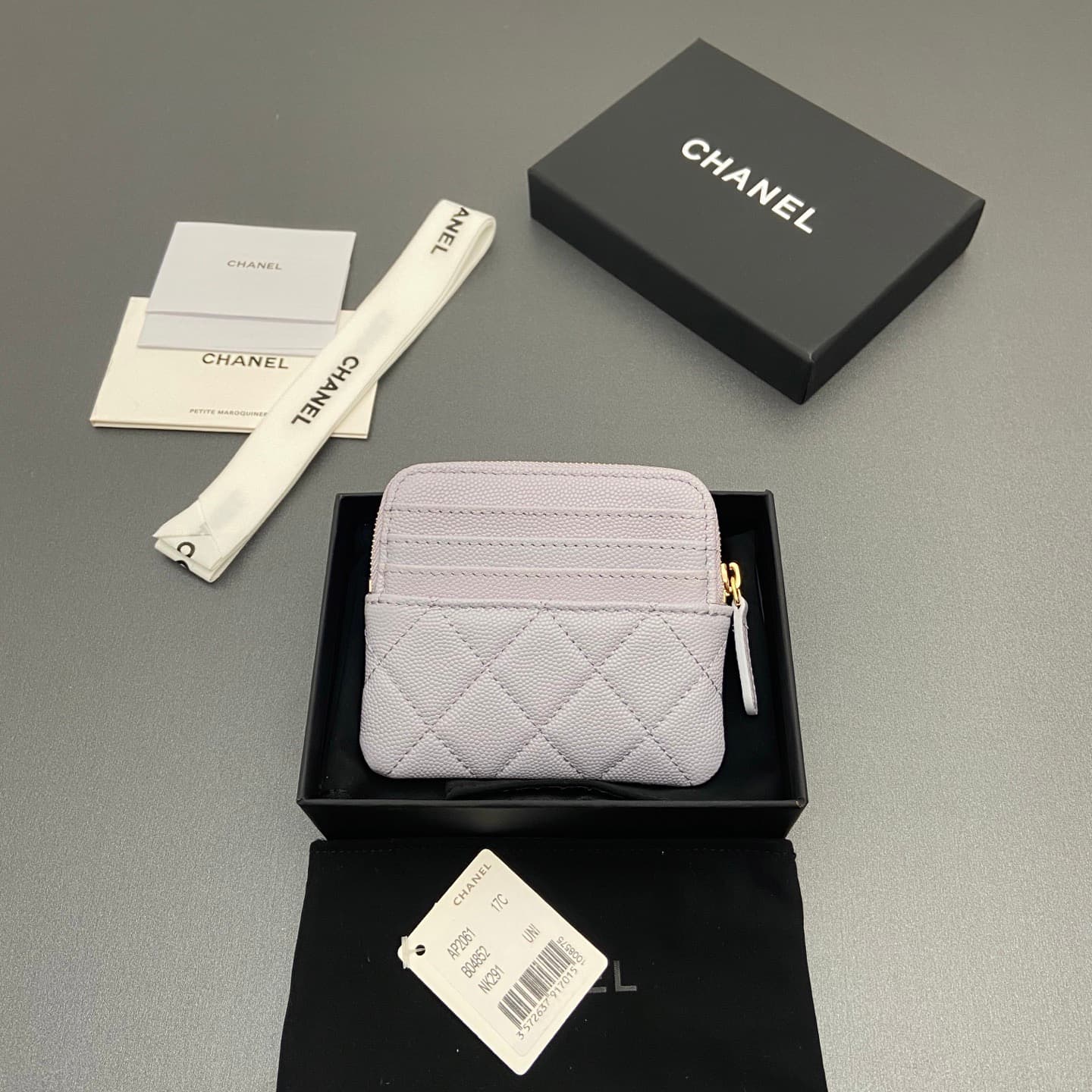 2026 Chanel Wallet