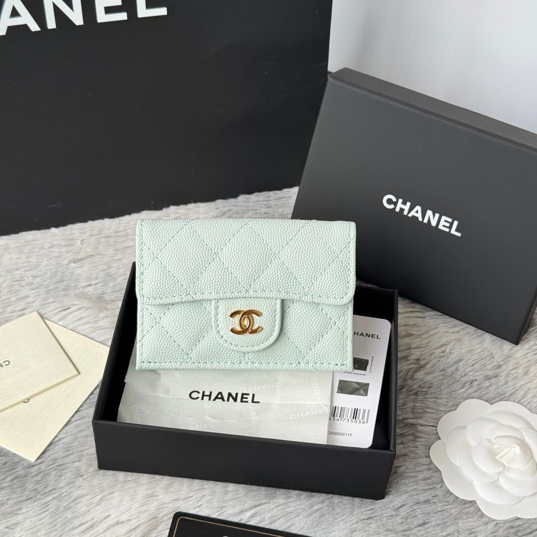 2026 Chanel Wallet