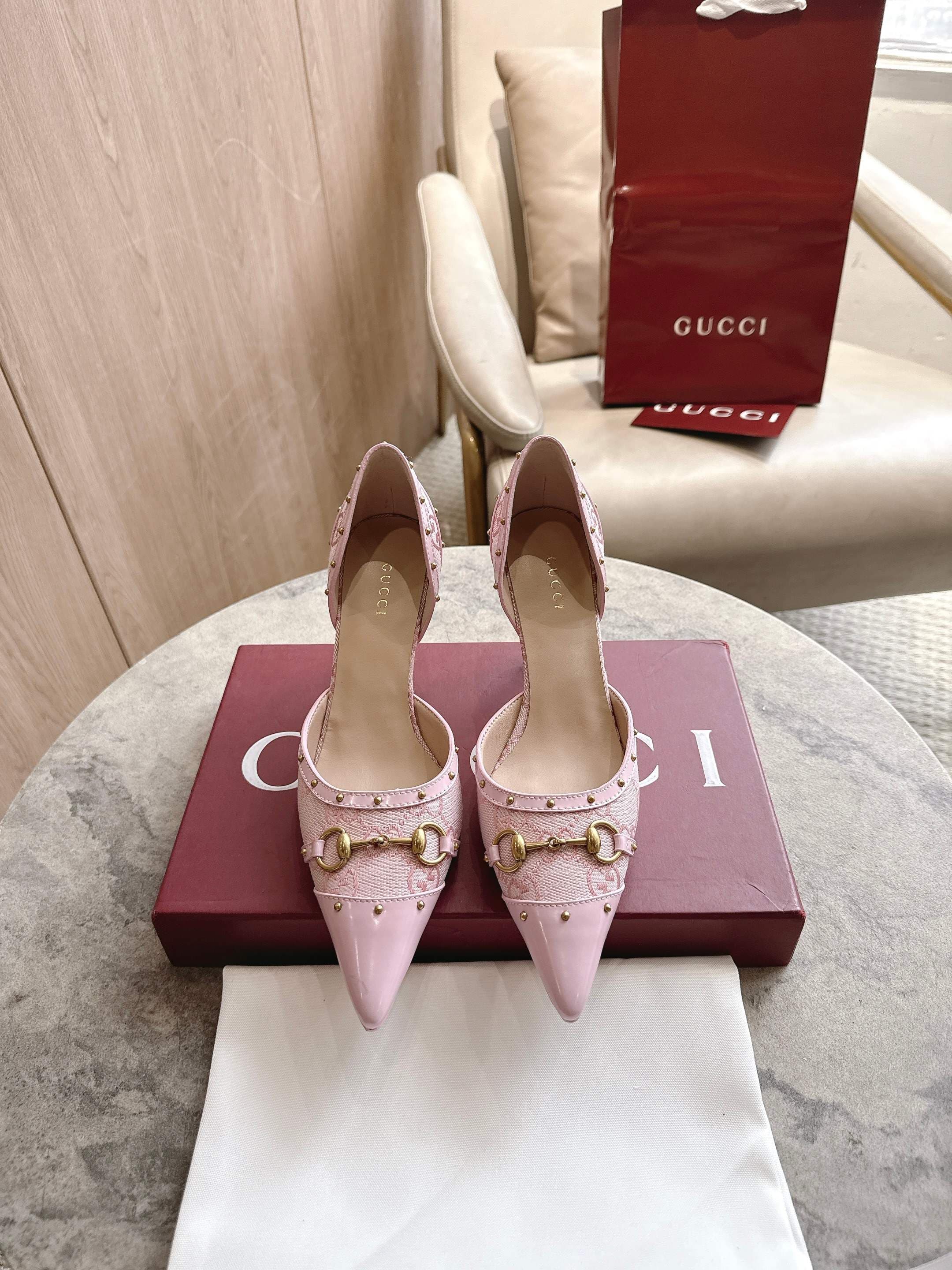 2026 Gucci High Heels