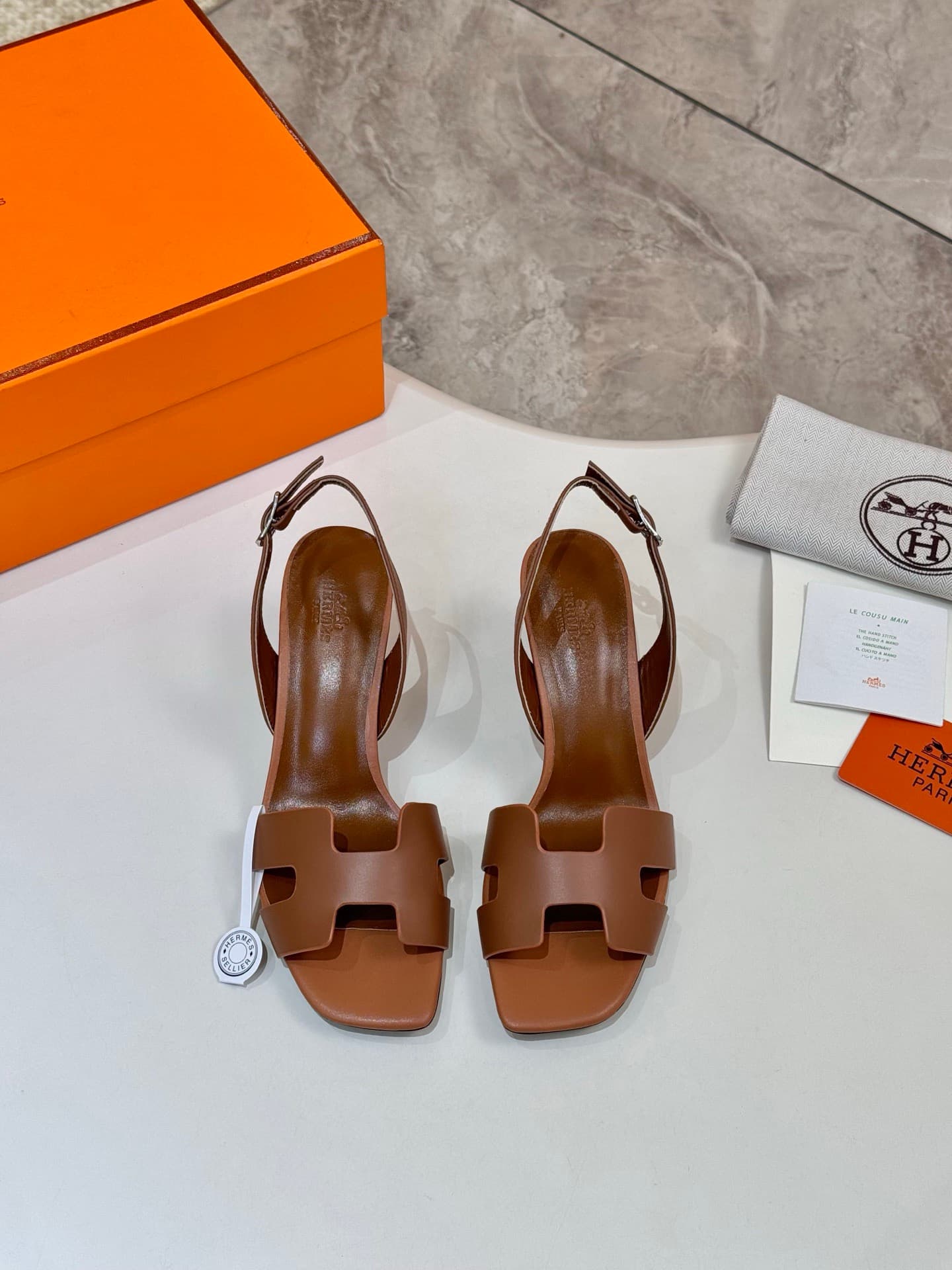 2026 Hermes High Heels