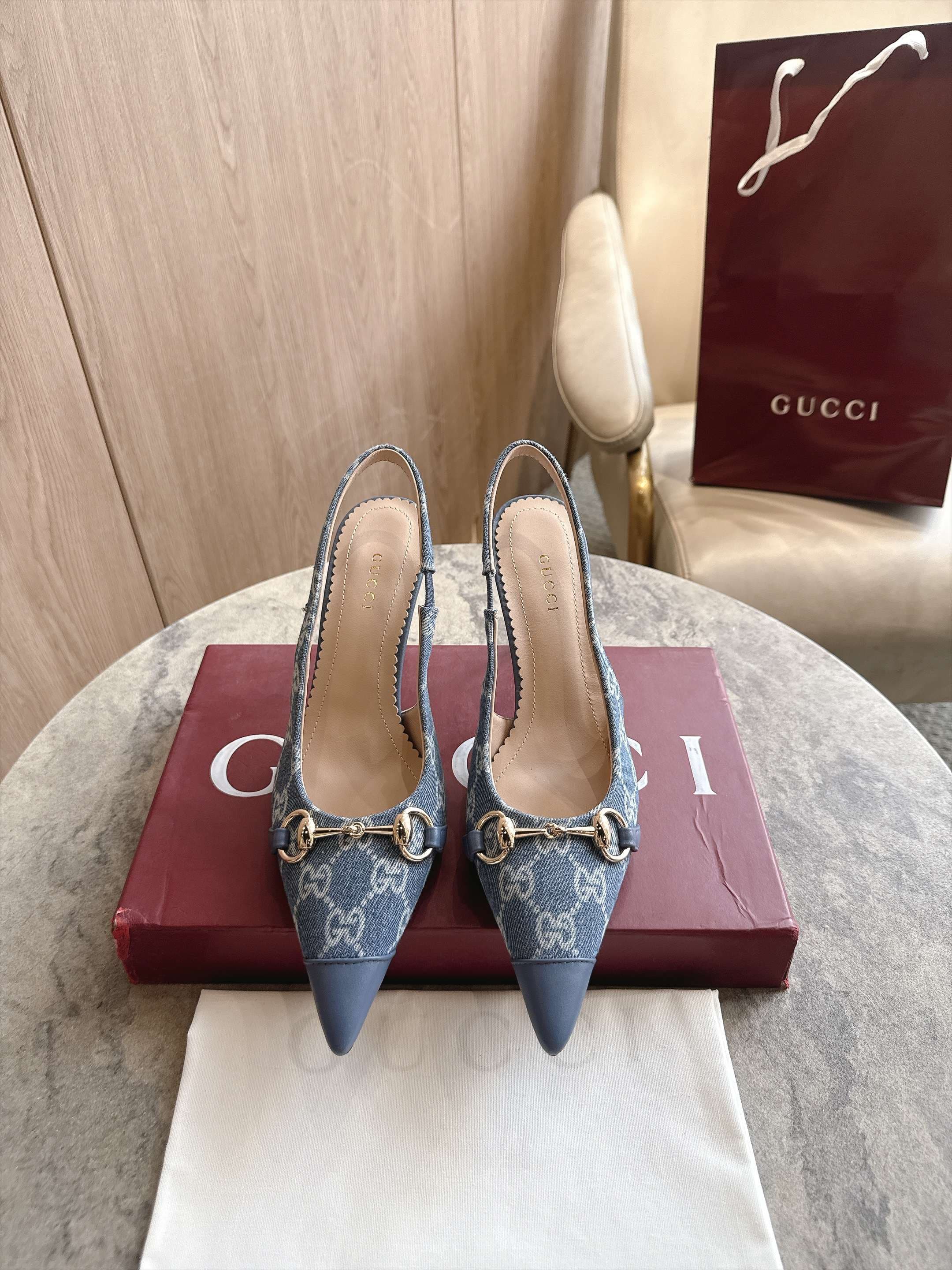 2026 Gucci High Heels