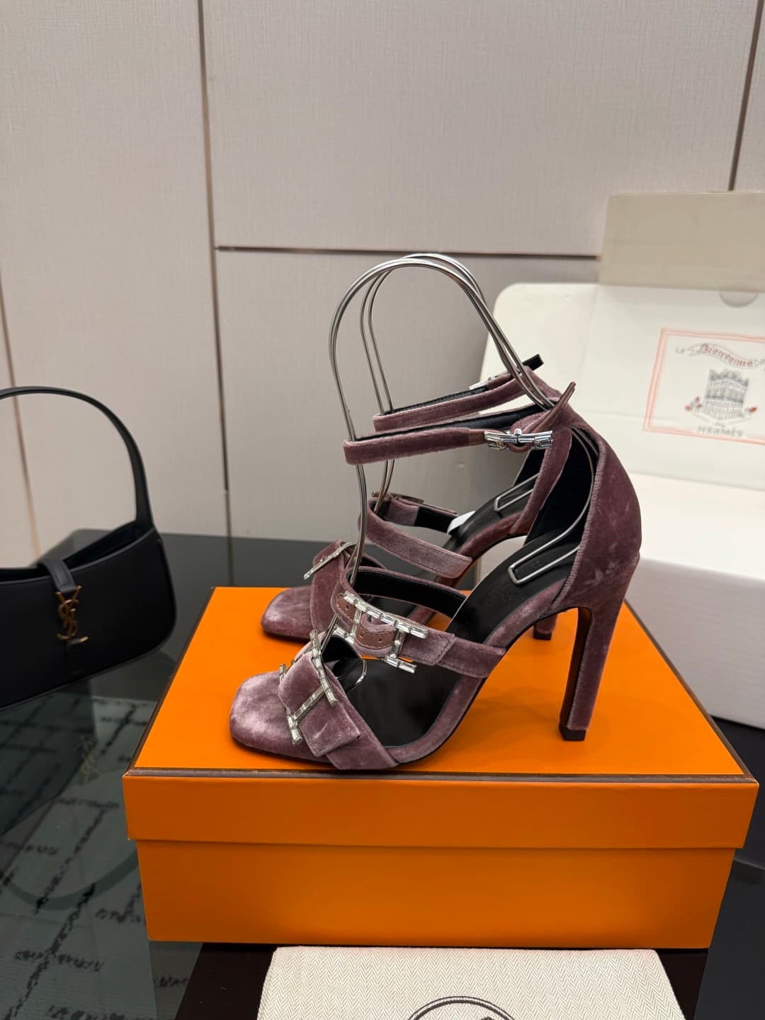 2026 Hermes High Heels