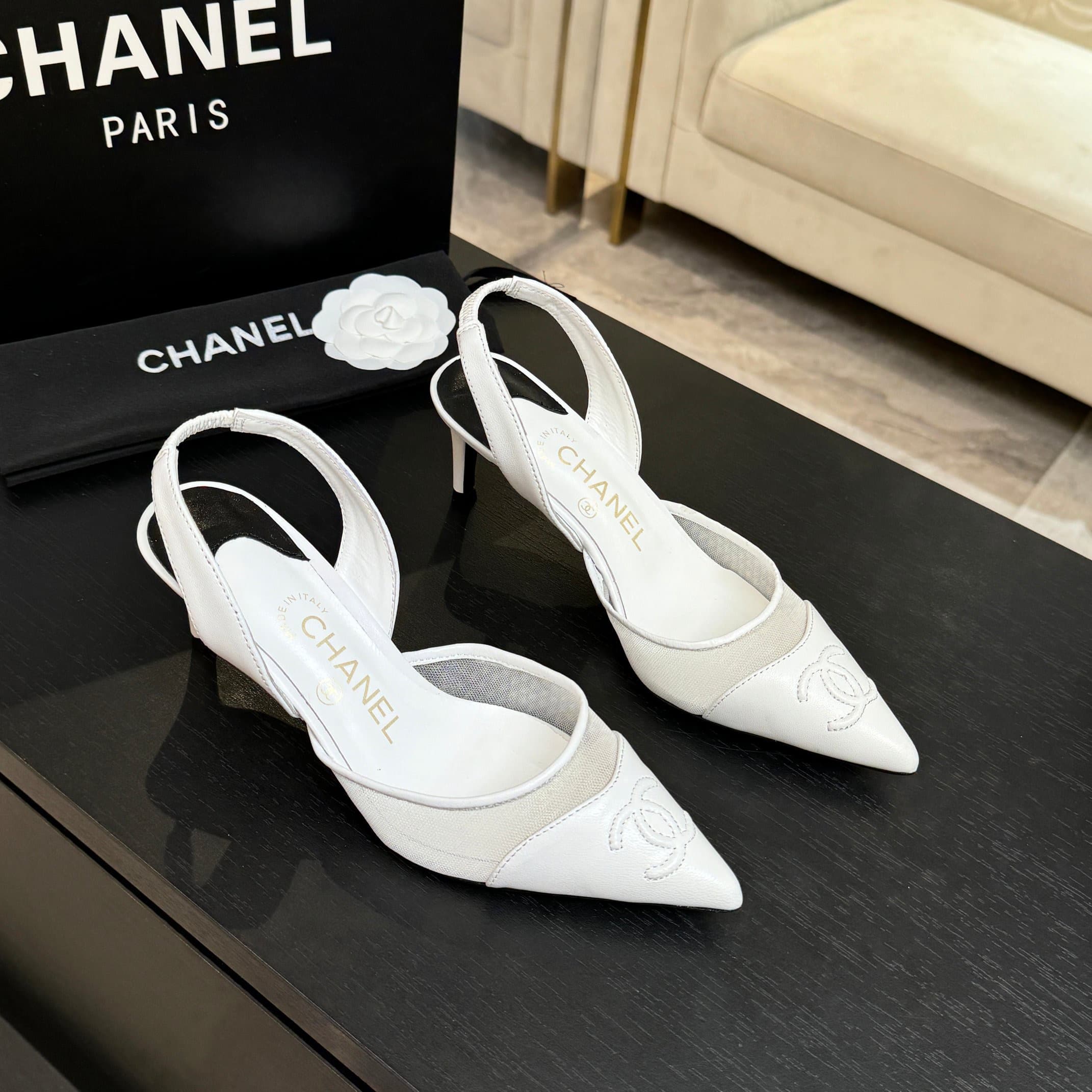 2026 Chanel High Heels