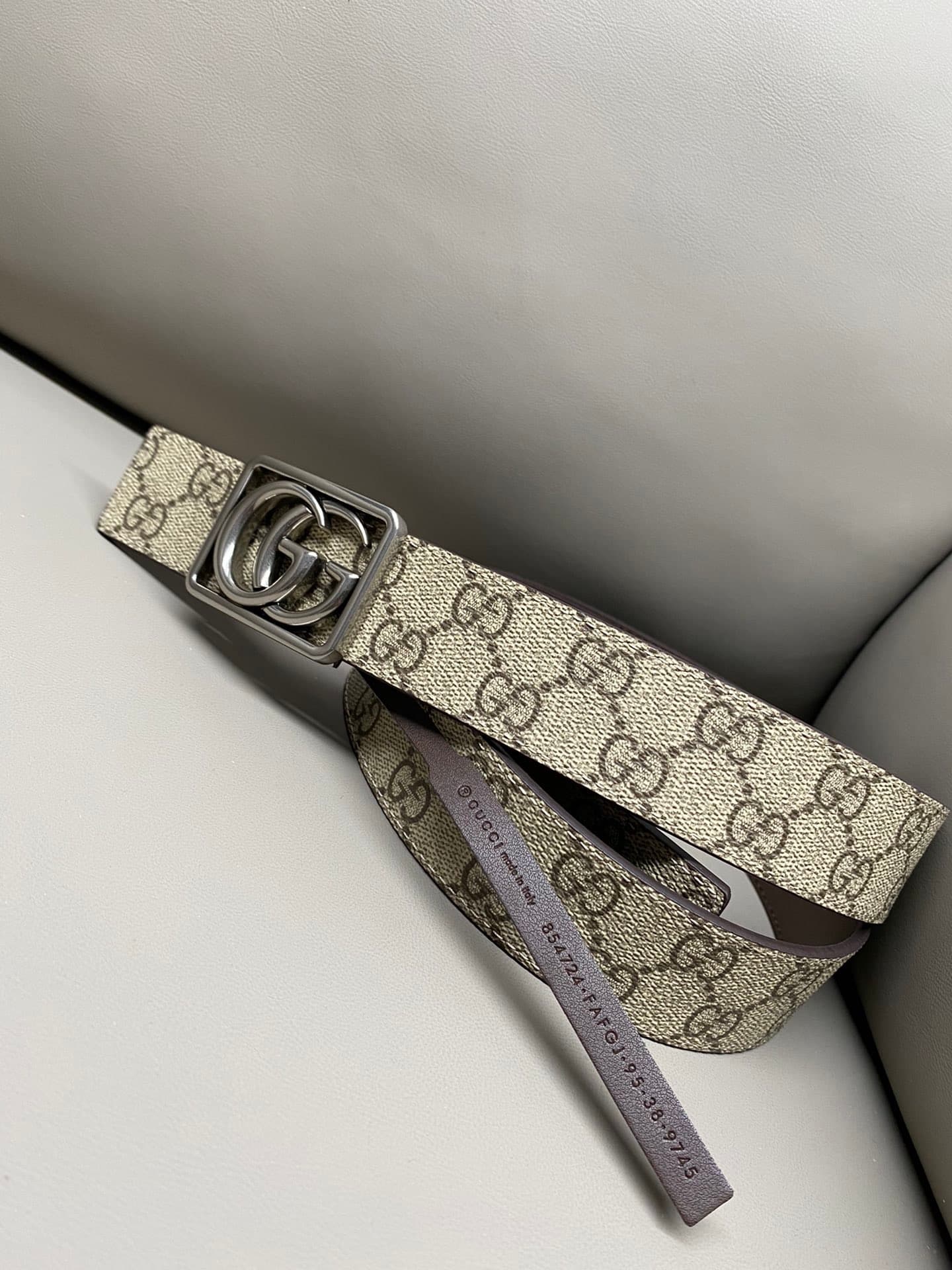 2026 Gucci 3.5cm Belt