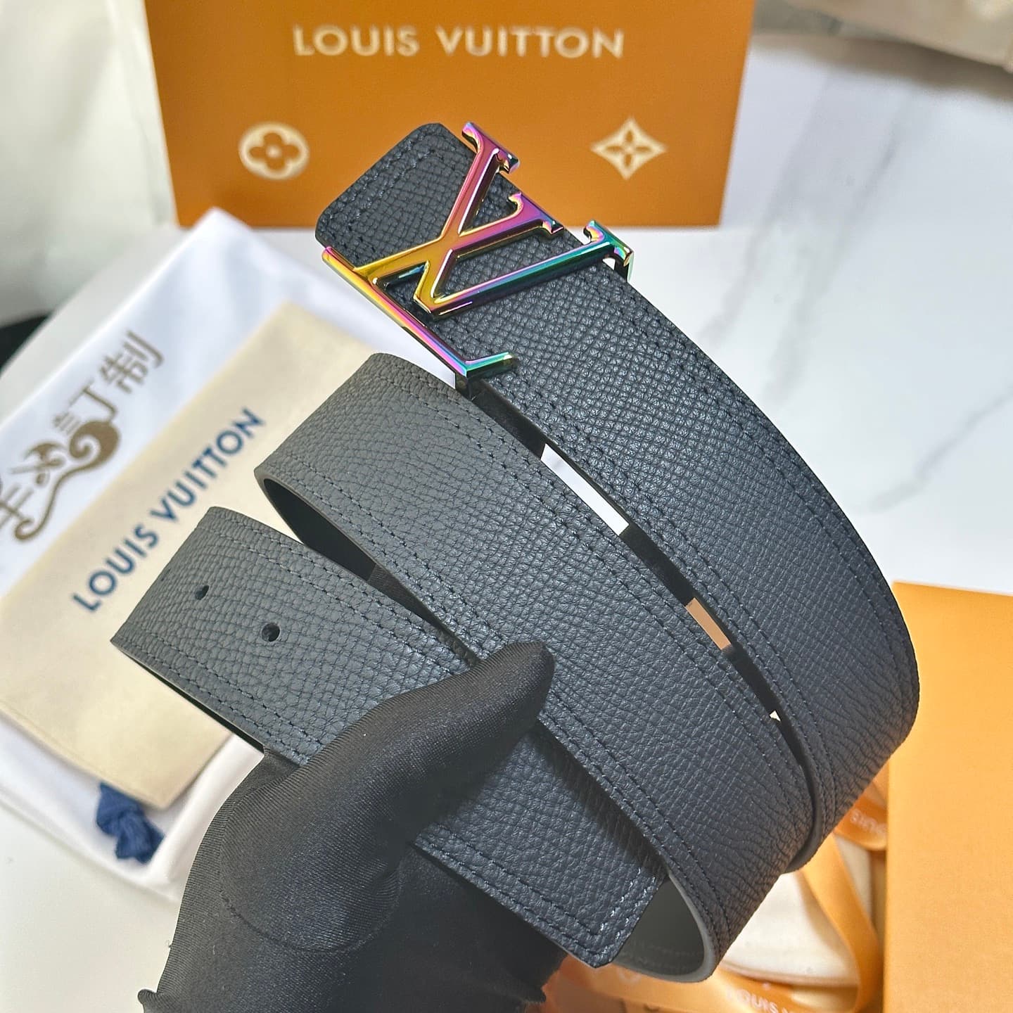 2026 LV 3.5cm Belt