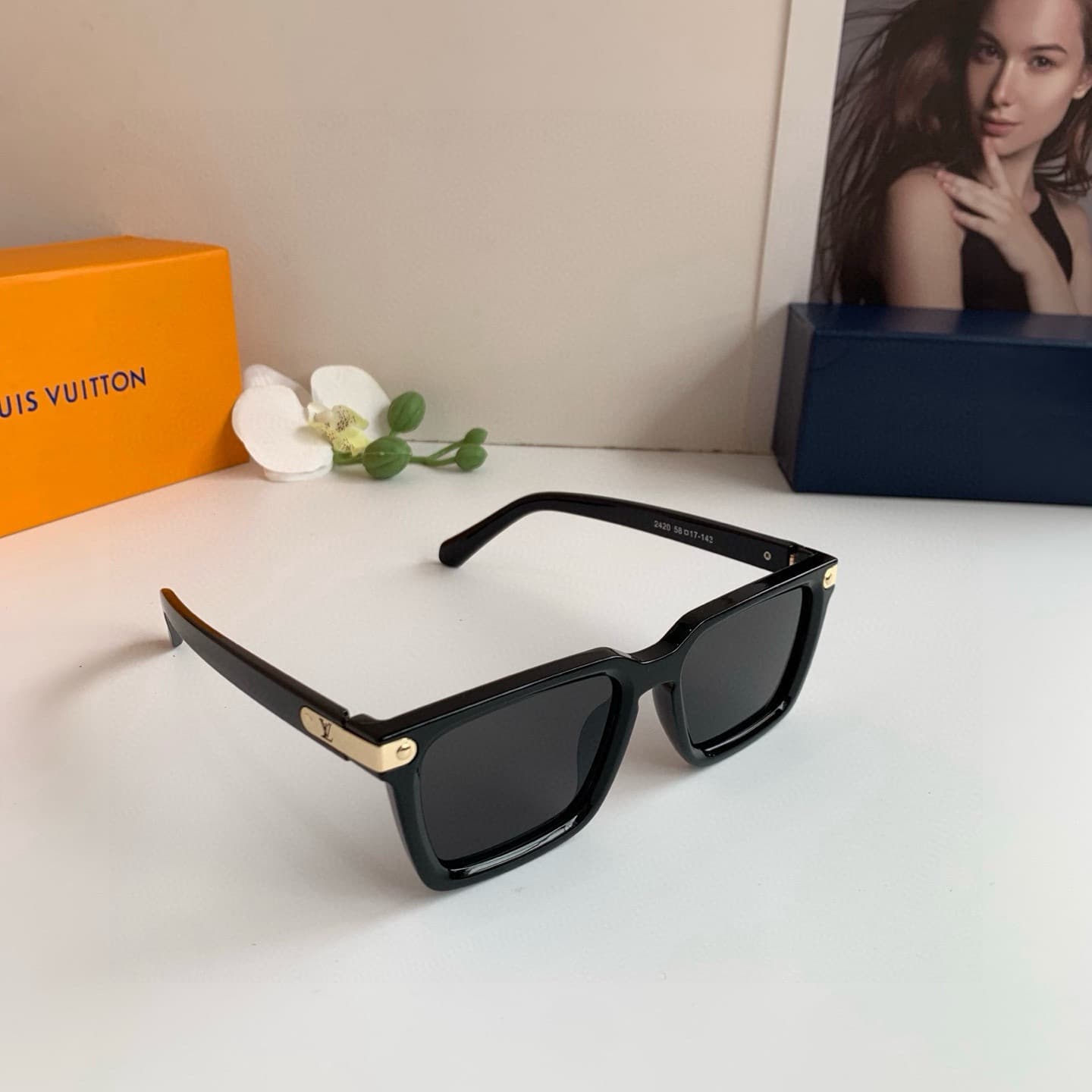 2026 LV Sunglasses