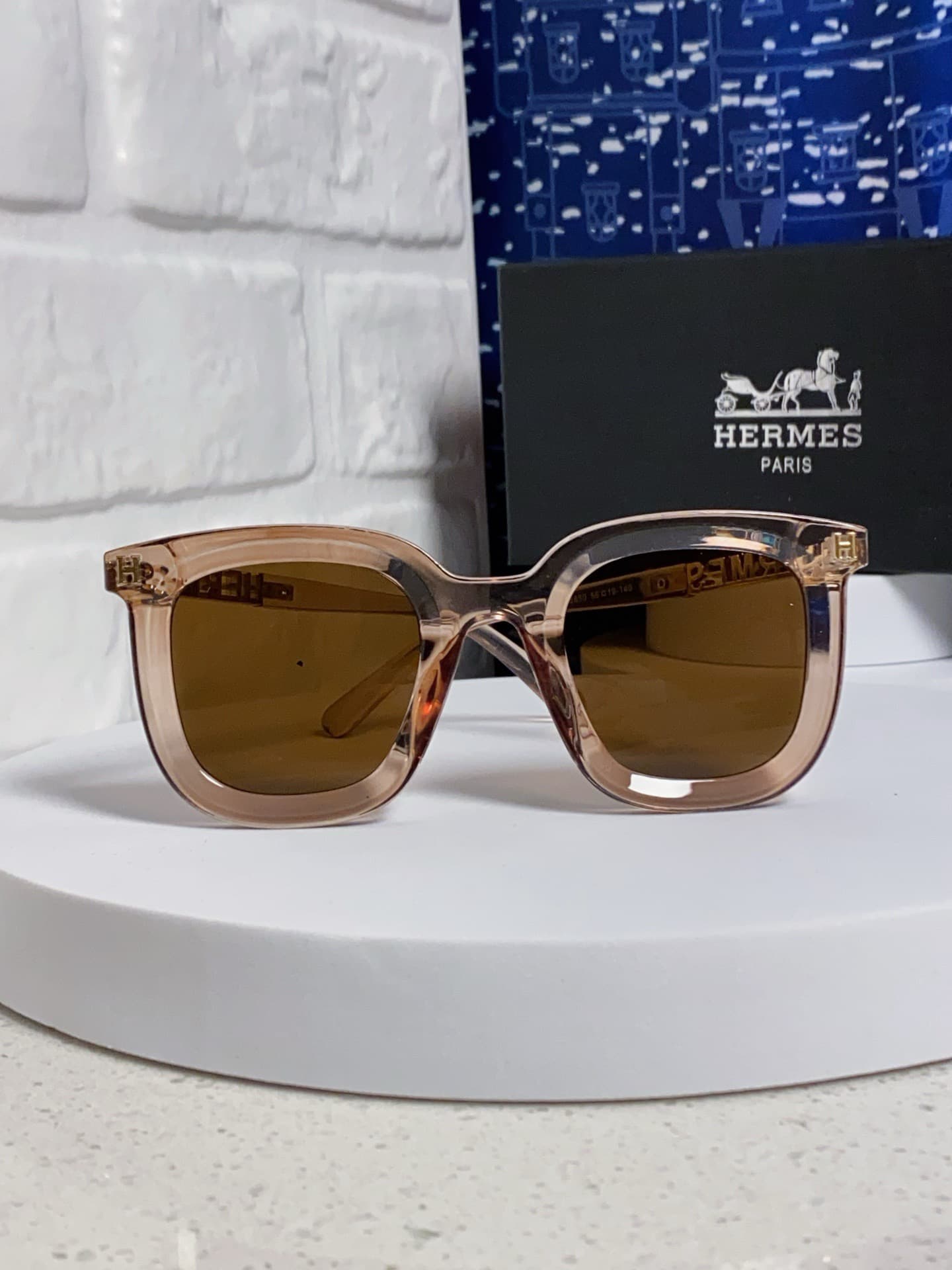 2026 Hermes Sunglasses