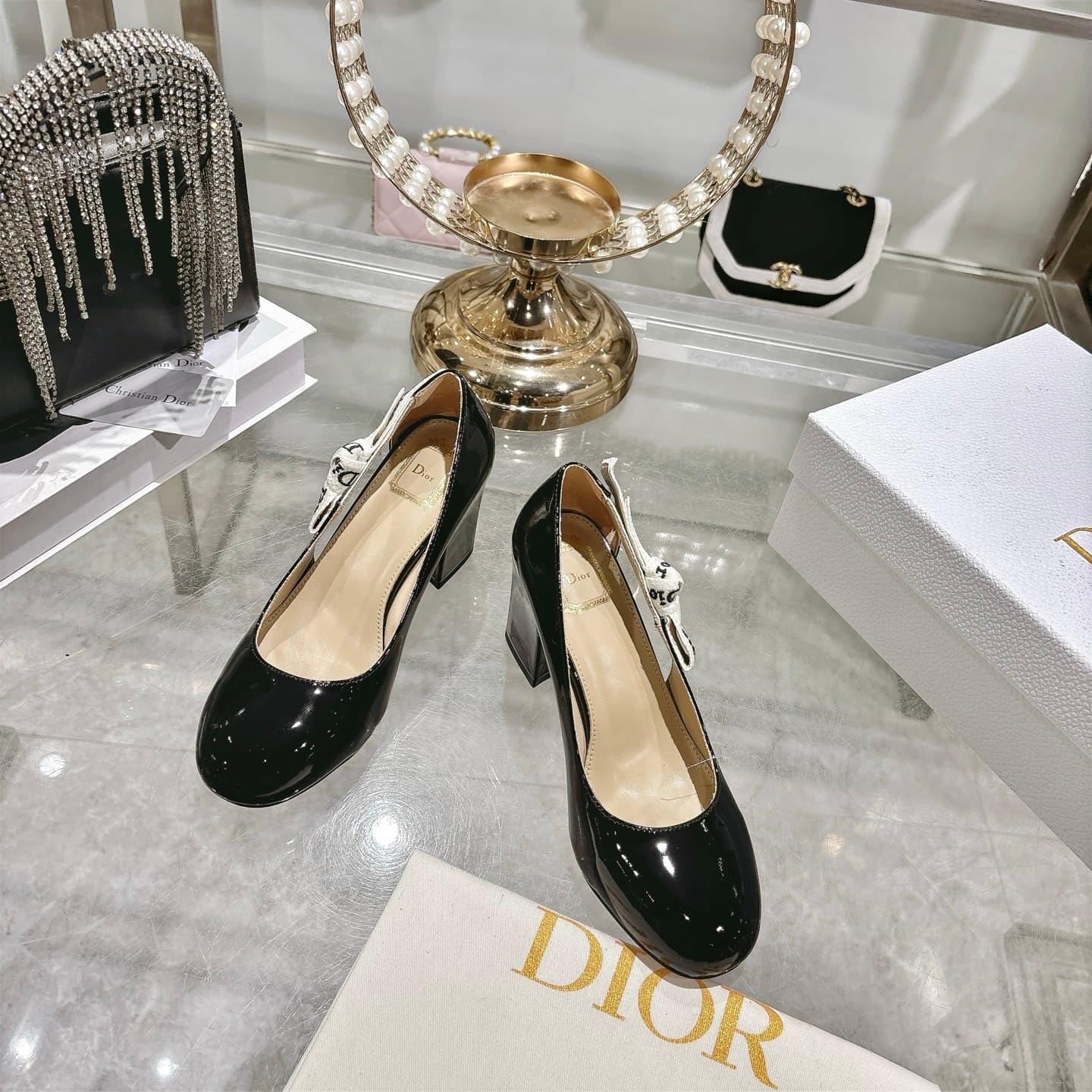 2026 Dior High Heels