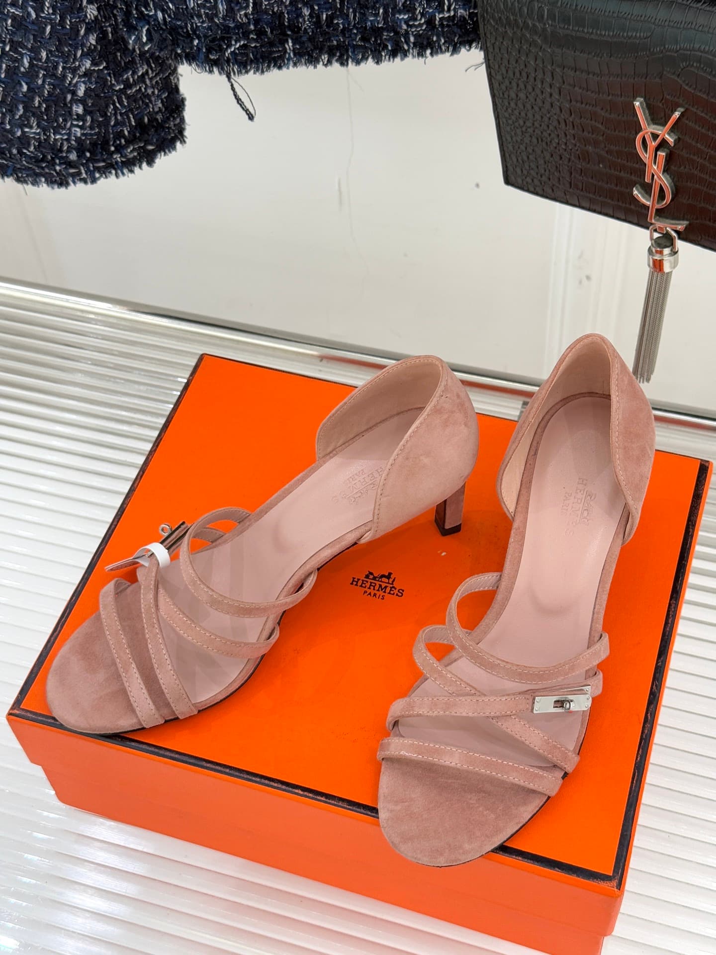 2026 Hermes High Heels