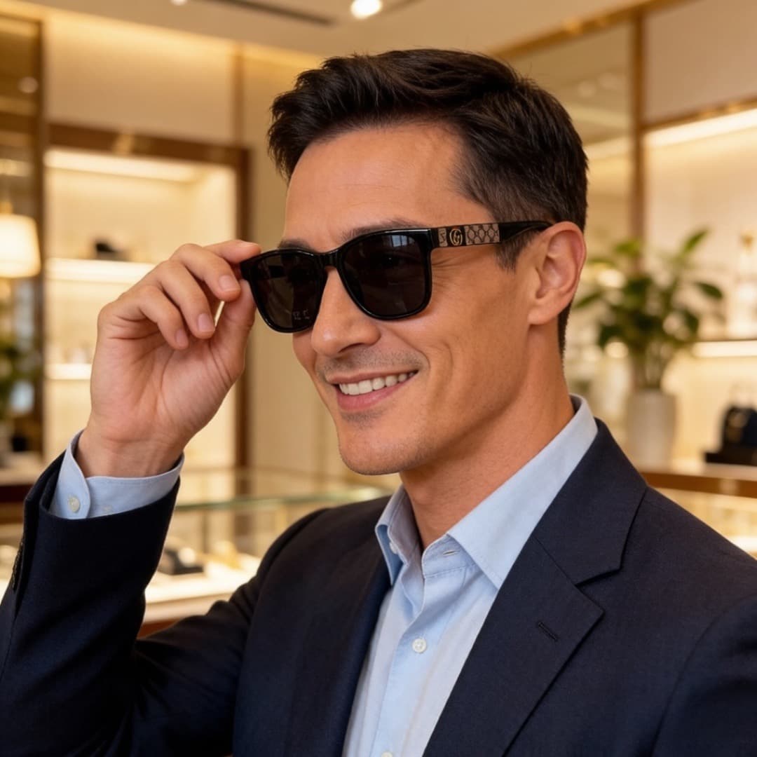 2026 Gucci Sunglasses