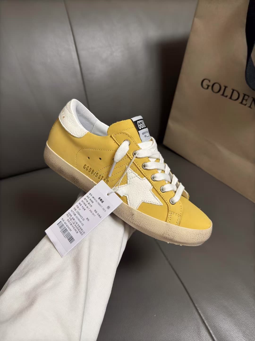 Goose GGDB Shoes