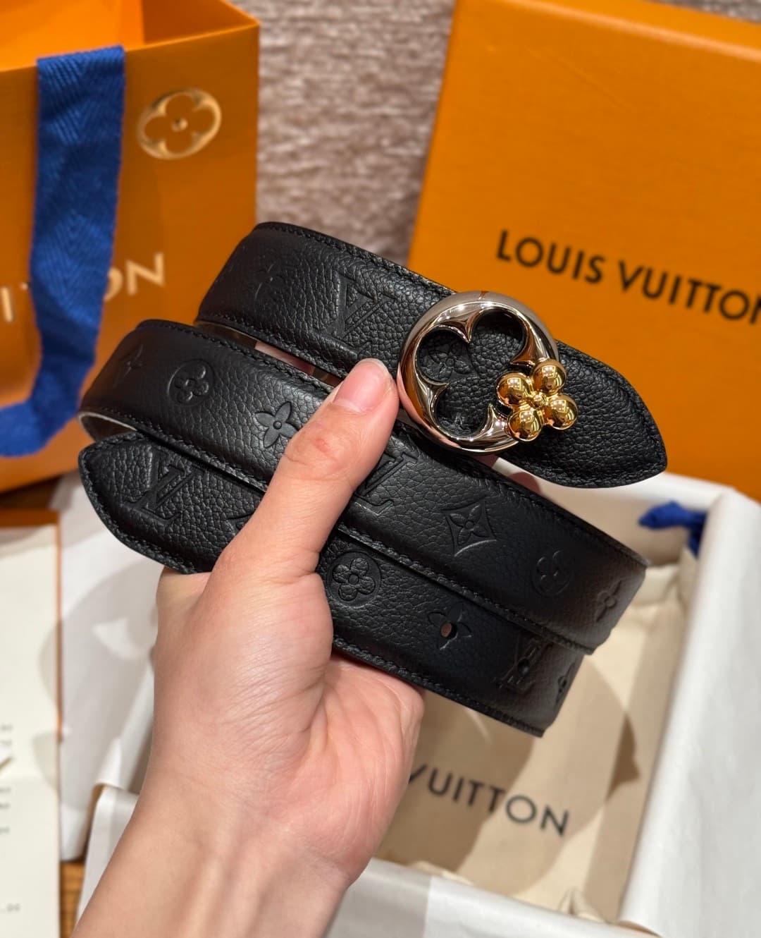 2026 LV 2.0cm Belt