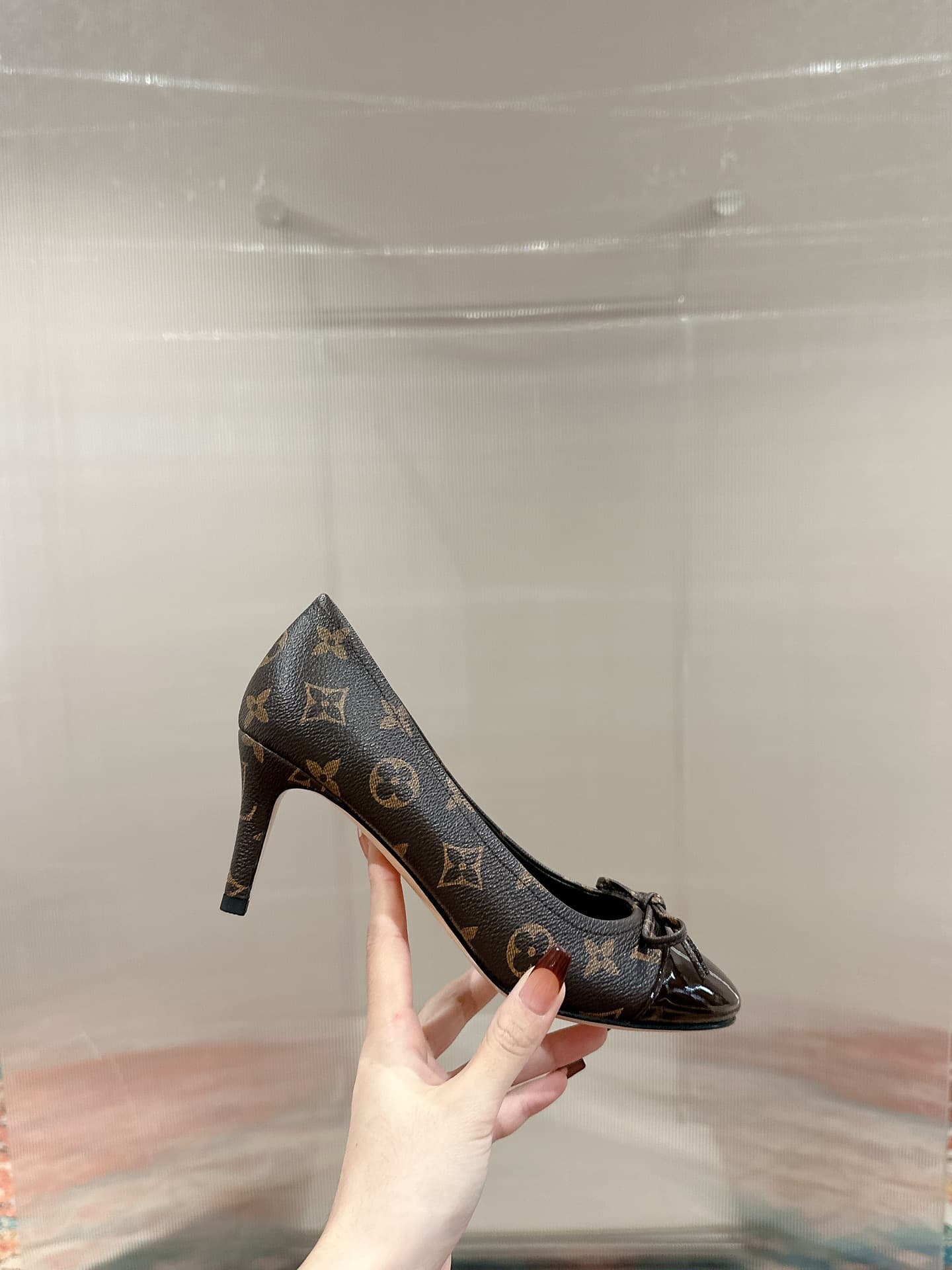2026 LV High Heels
