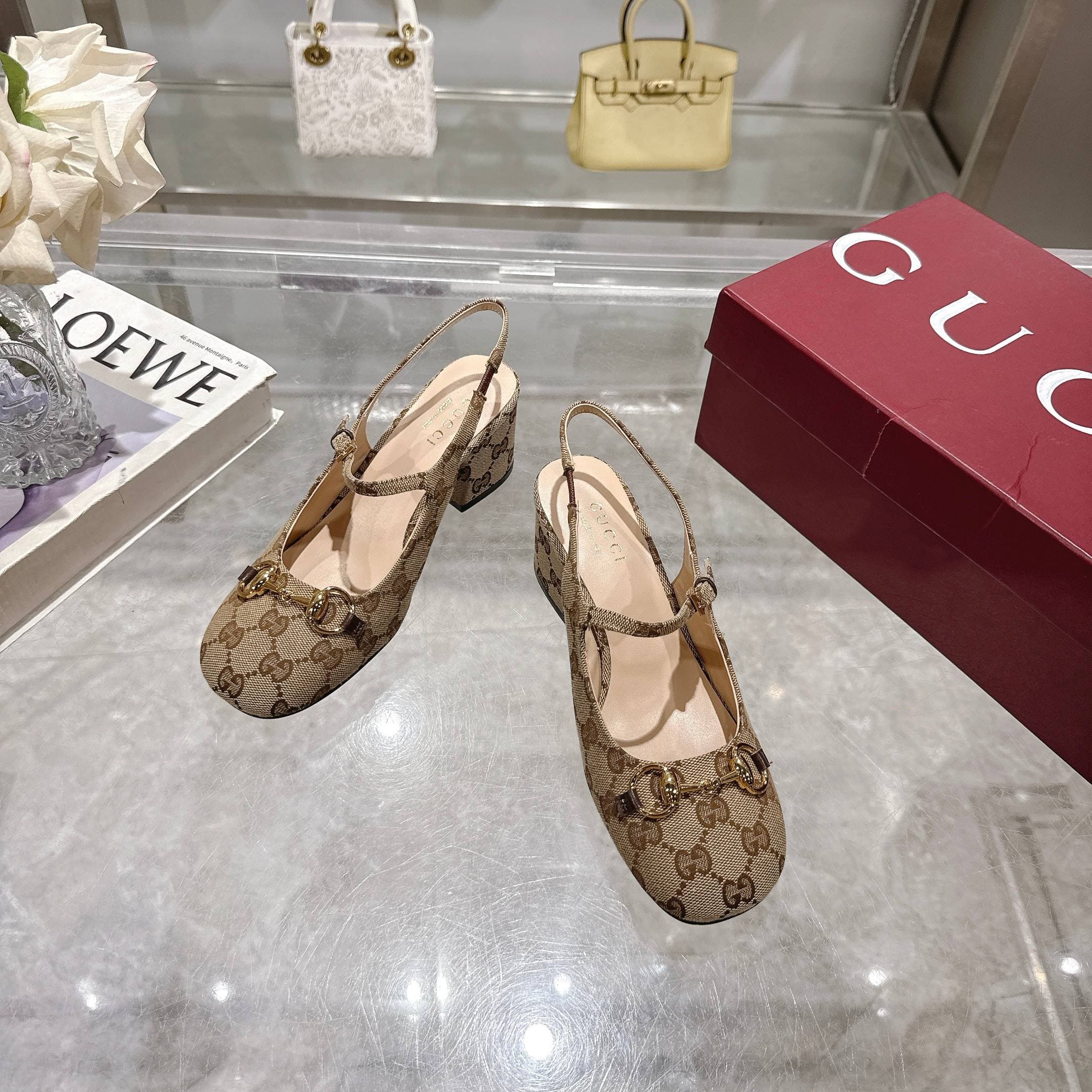 2026 Gucci High Heels