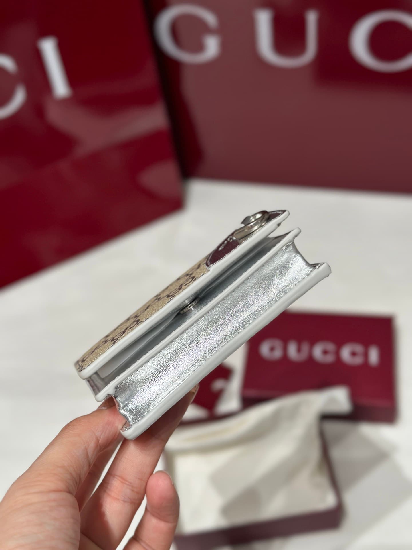2026 Gucci Wallet