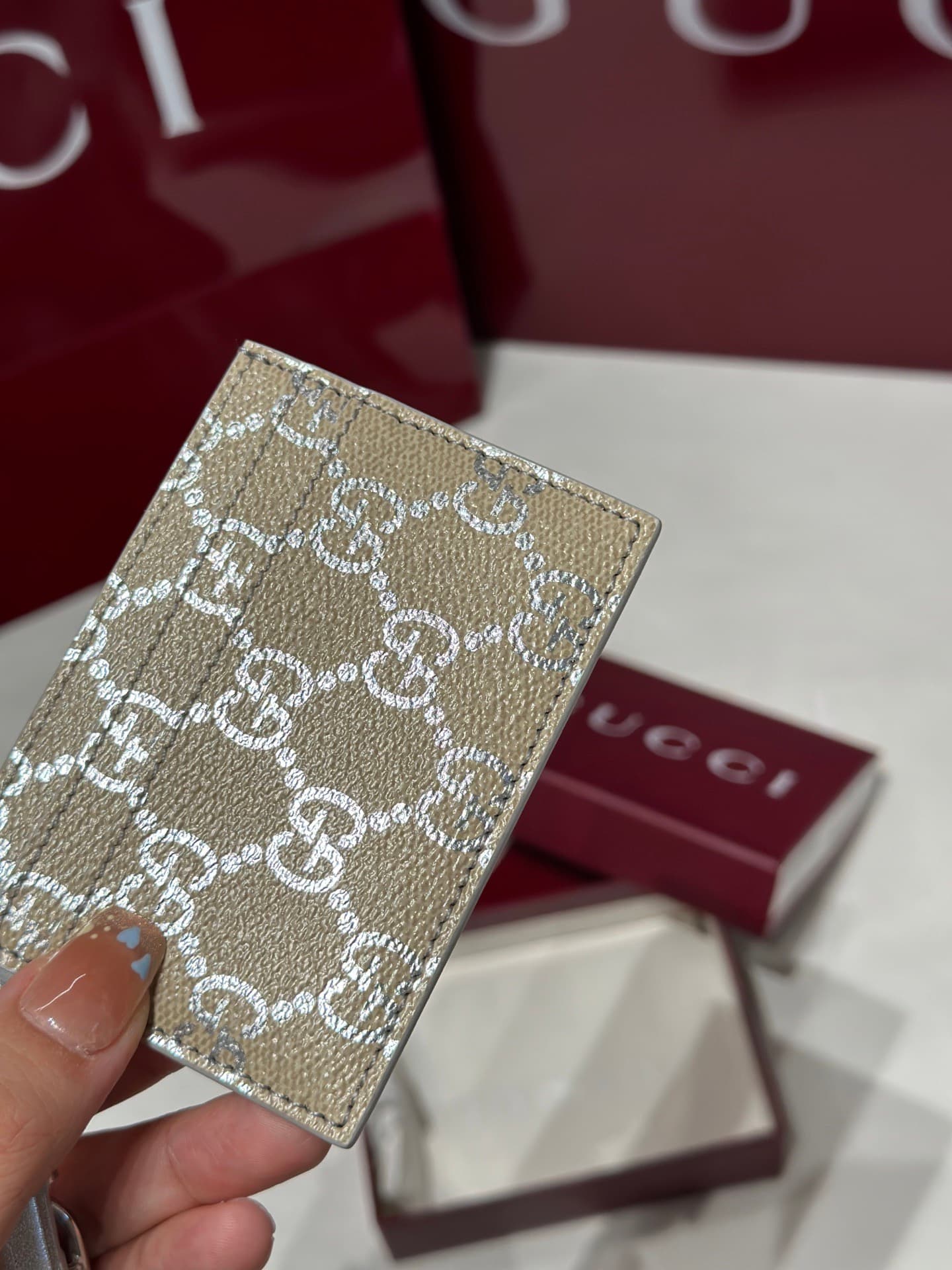 2026 Gucci Wallet