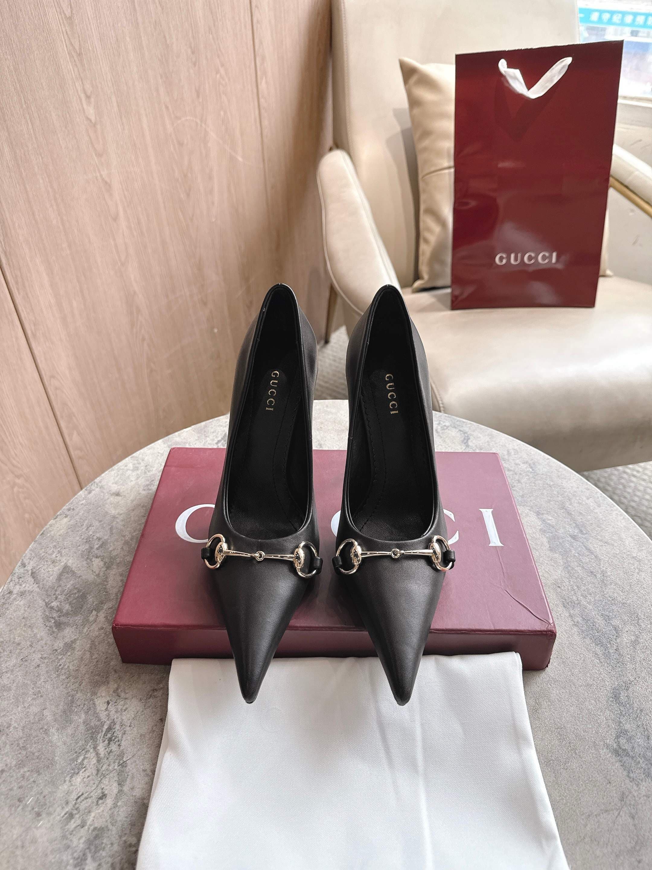 2026 Gucci High Heels