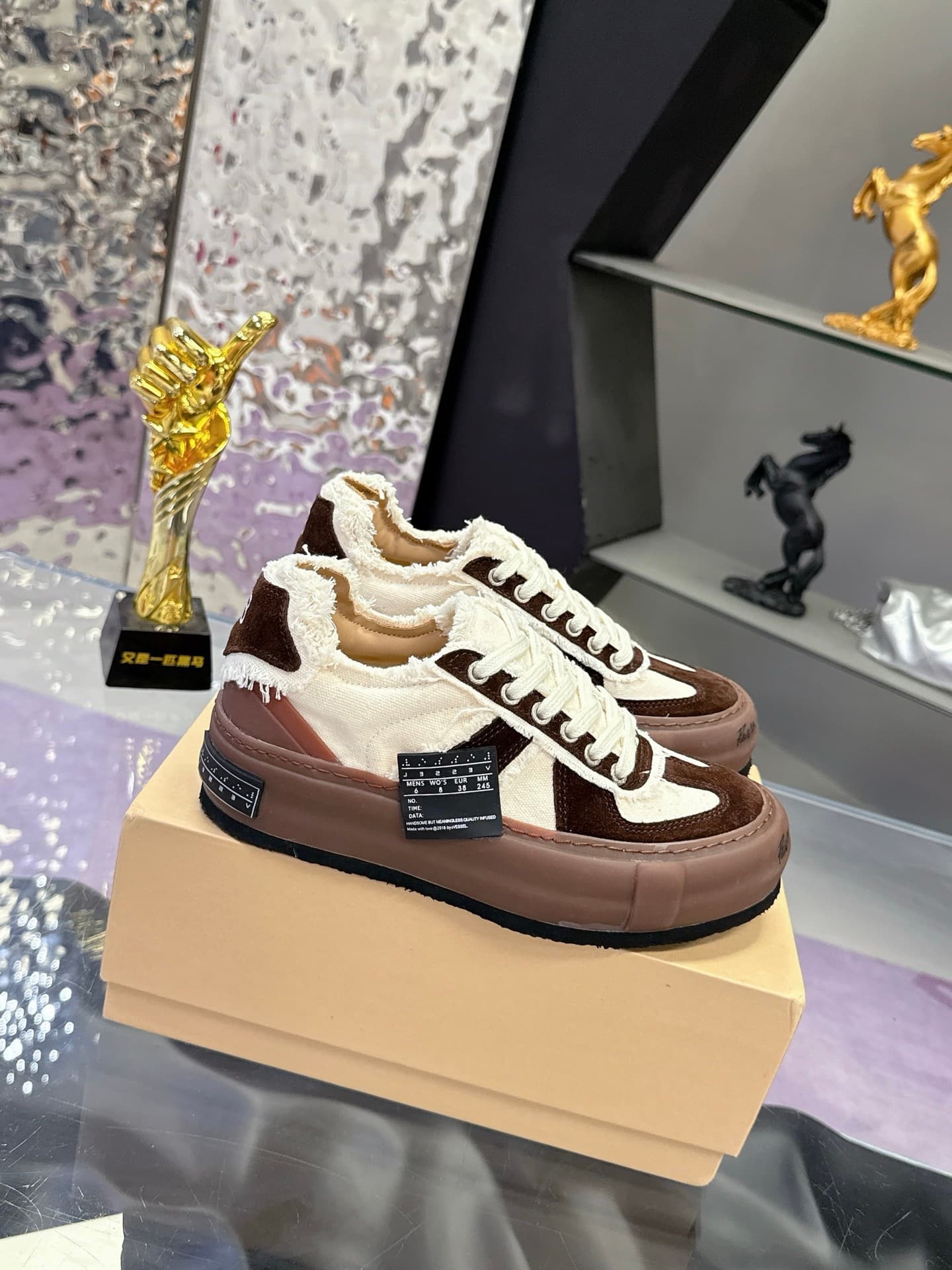2026 Xvessel Shoes