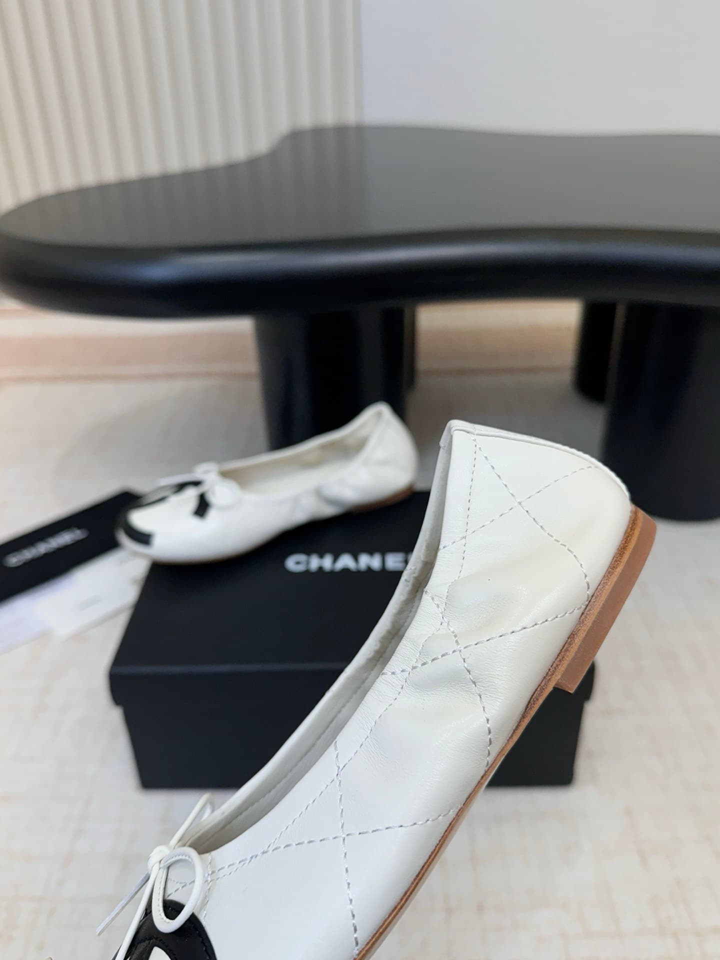 2026 Chanel Women Flats