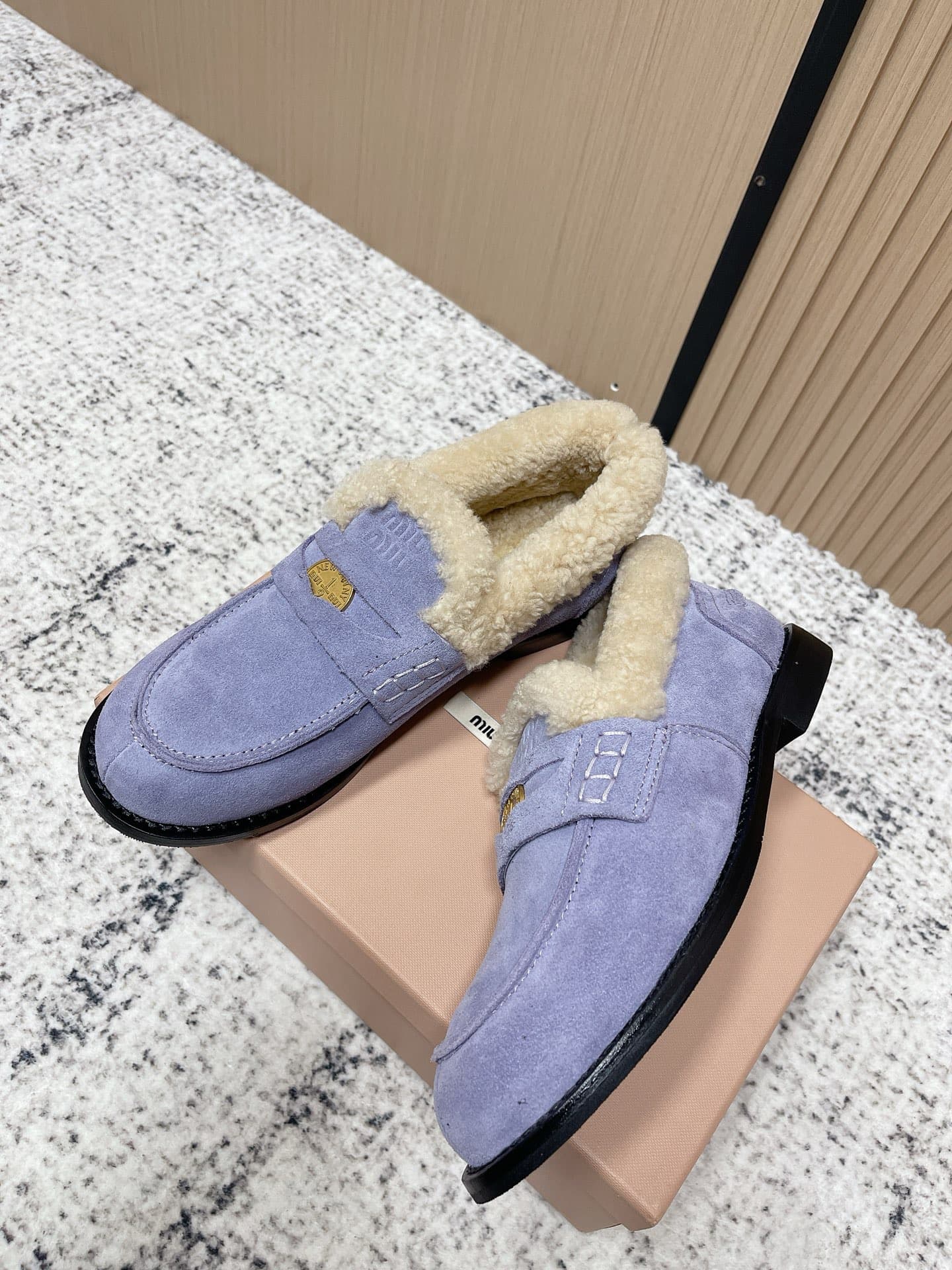2026 Miu Miu Women Shoes
