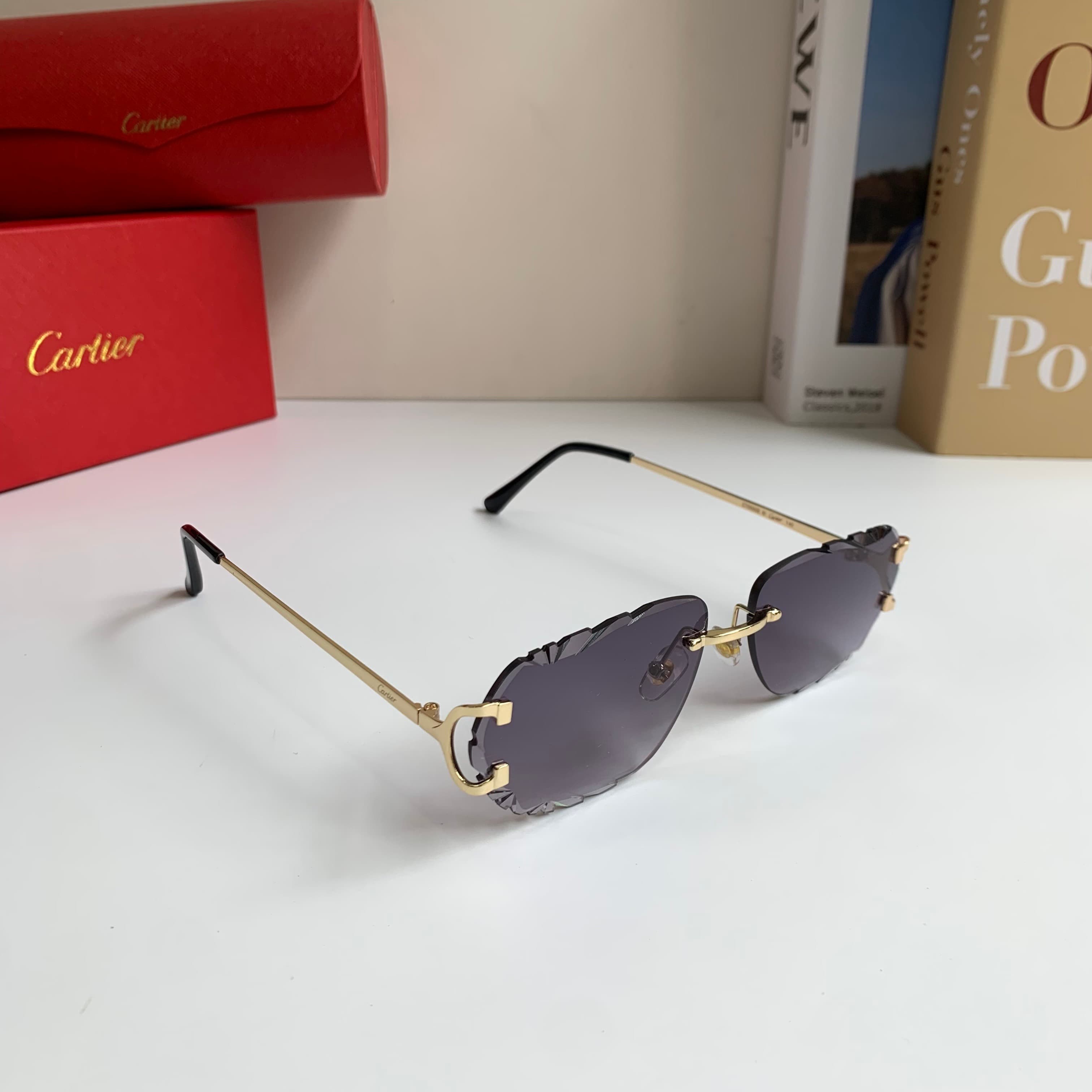 2026 Cartier Sunglasses